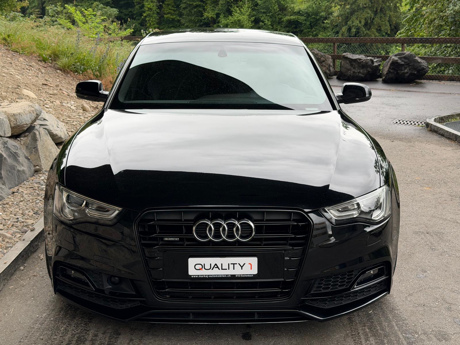 AUDI A5 Sportback 2.0 TDI quattro S-tronic-image-1