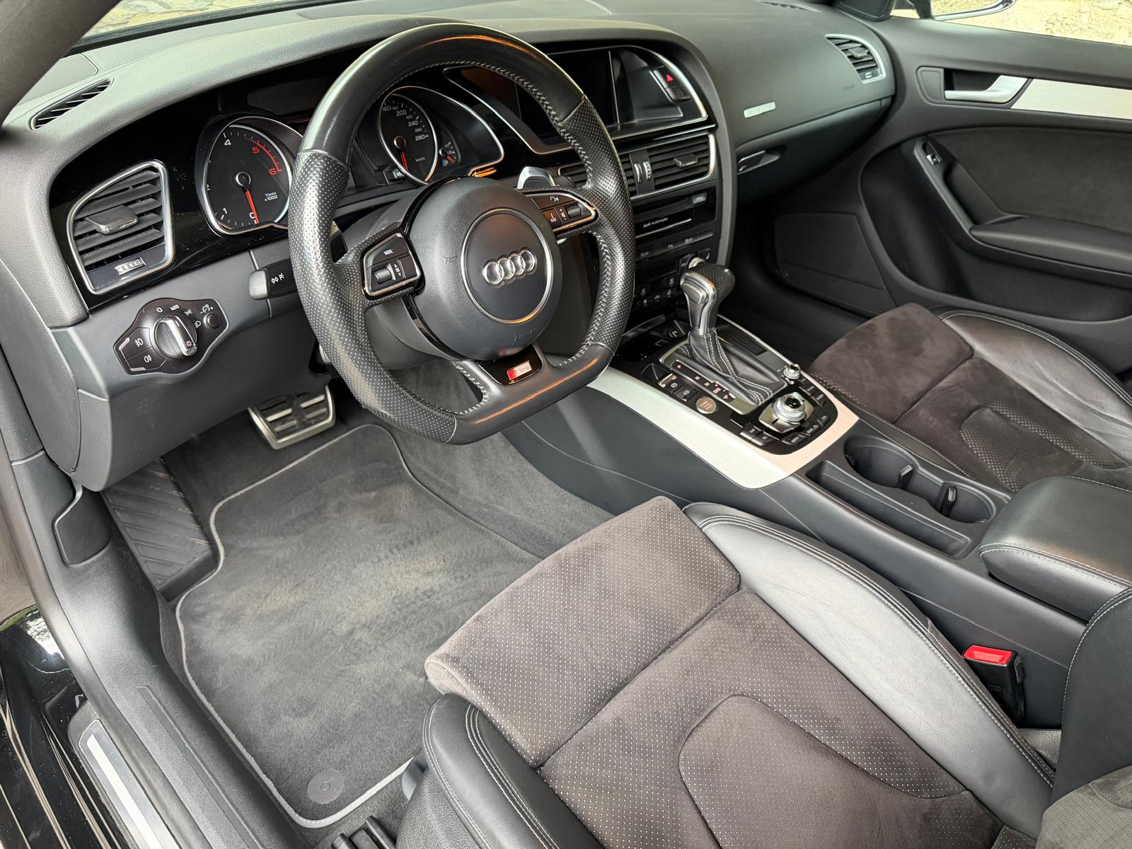 AUDI A5 Sportback 2.0 TDI quattro S-tronic-image-6