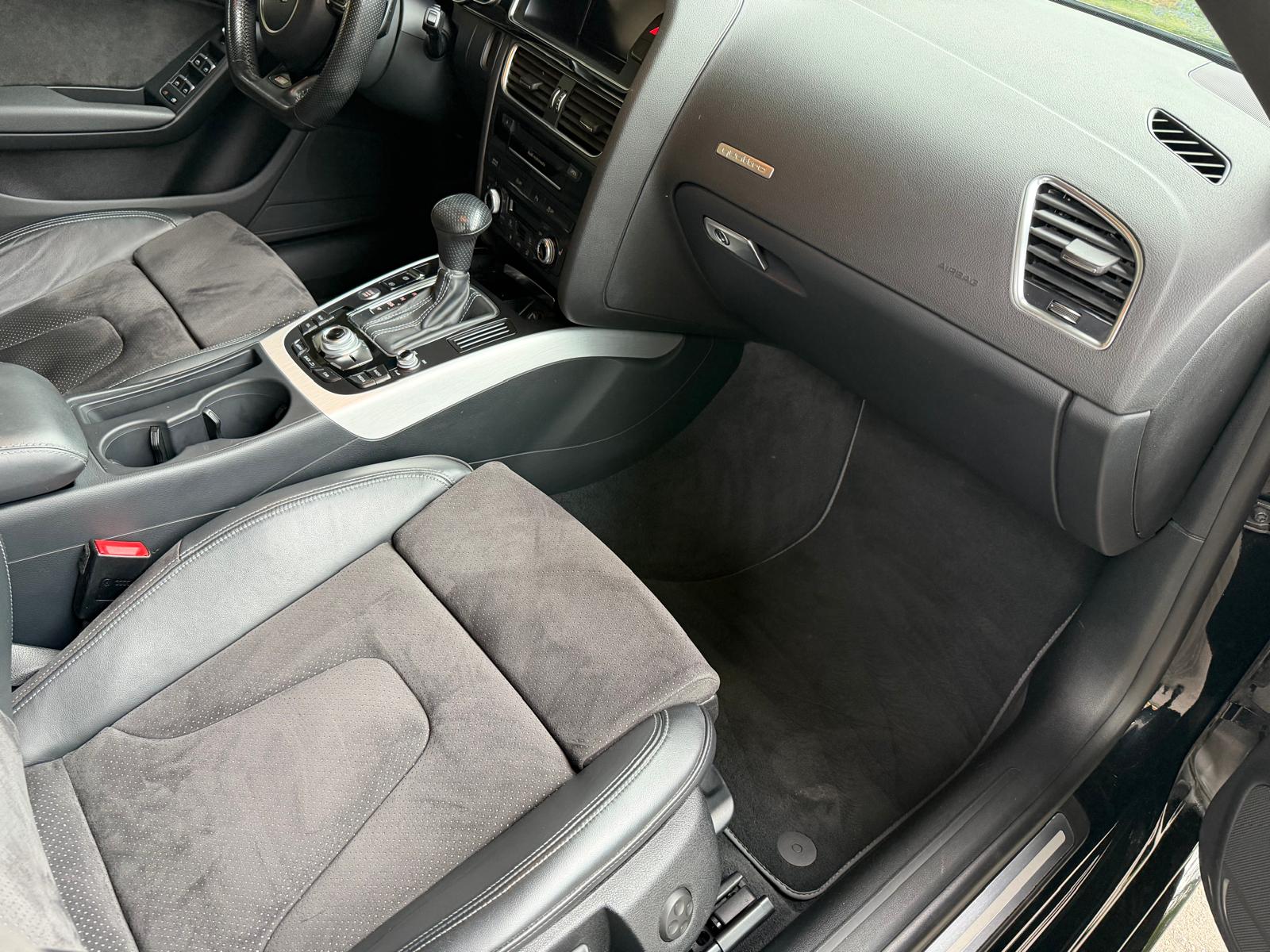 AUDI A5 Sportback 2.0 TDI quattro S-tronic-image-8