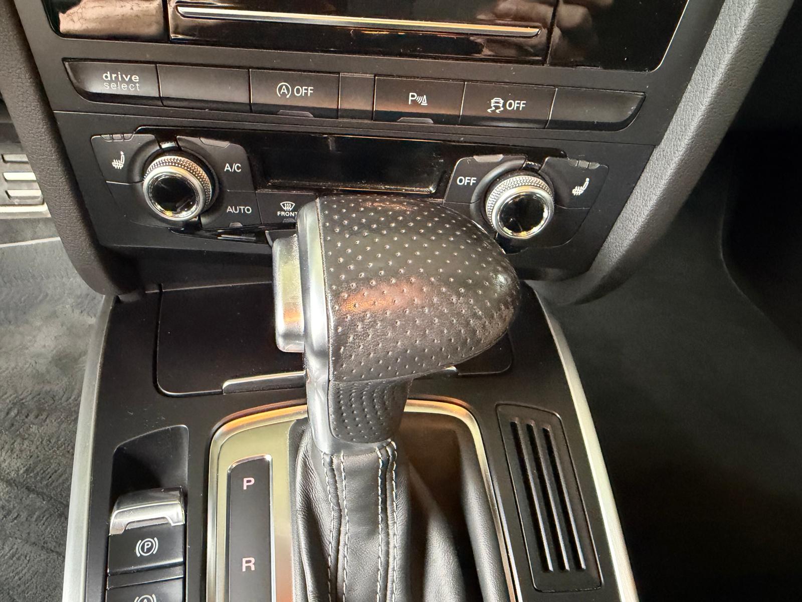 AUDI A5 Sportback 2.0 TDI quattro S-tronic-image-11