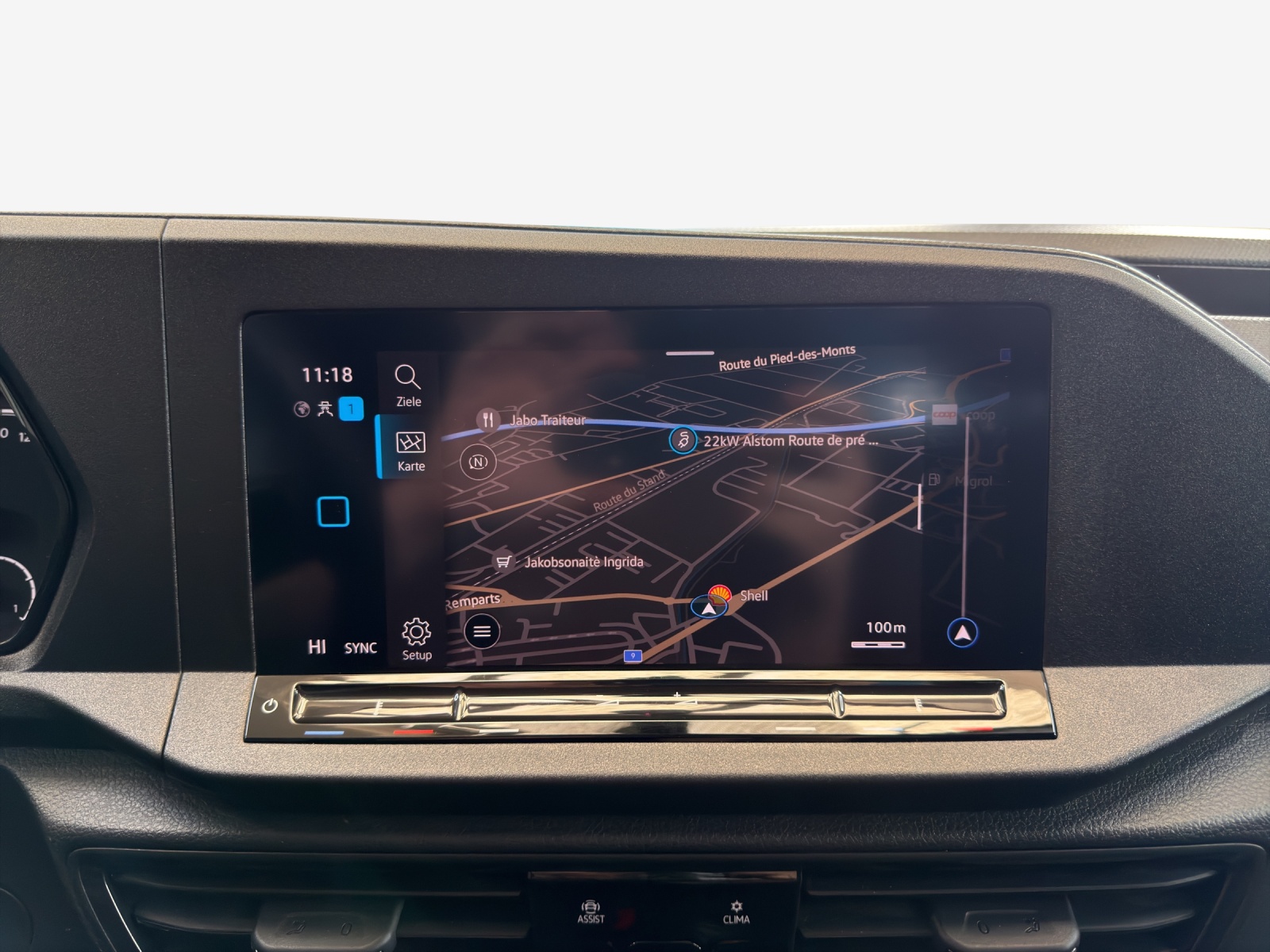VW Caddy Cargo 2.0TDI 4Motion-image-13