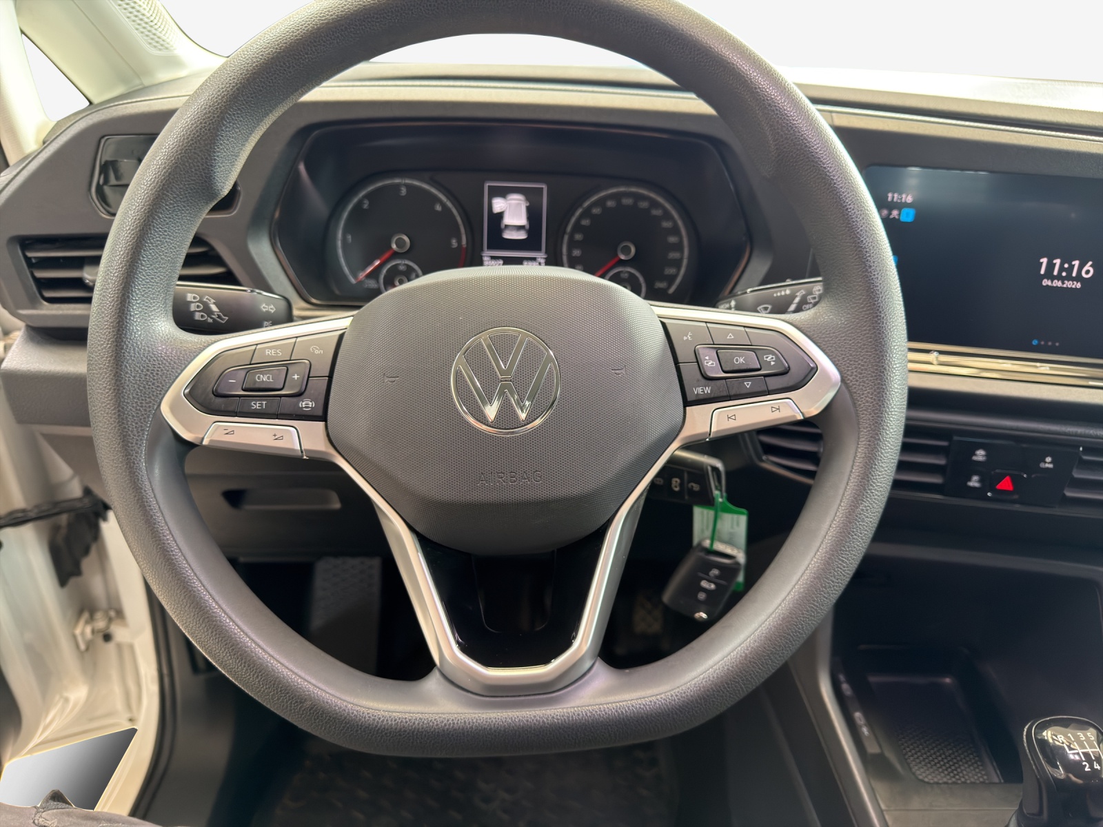 VW Caddy Cargo 2.0TDI 4Motion-image-9