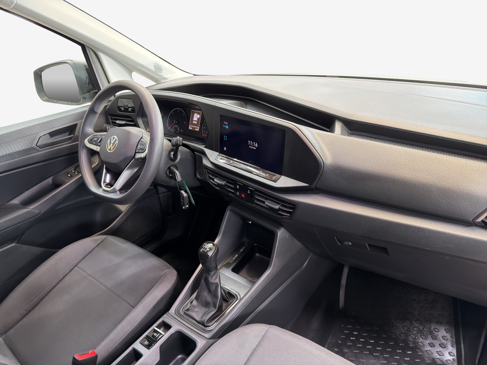 VW Caddy Cargo 2.0TDI 4Motion-image-8