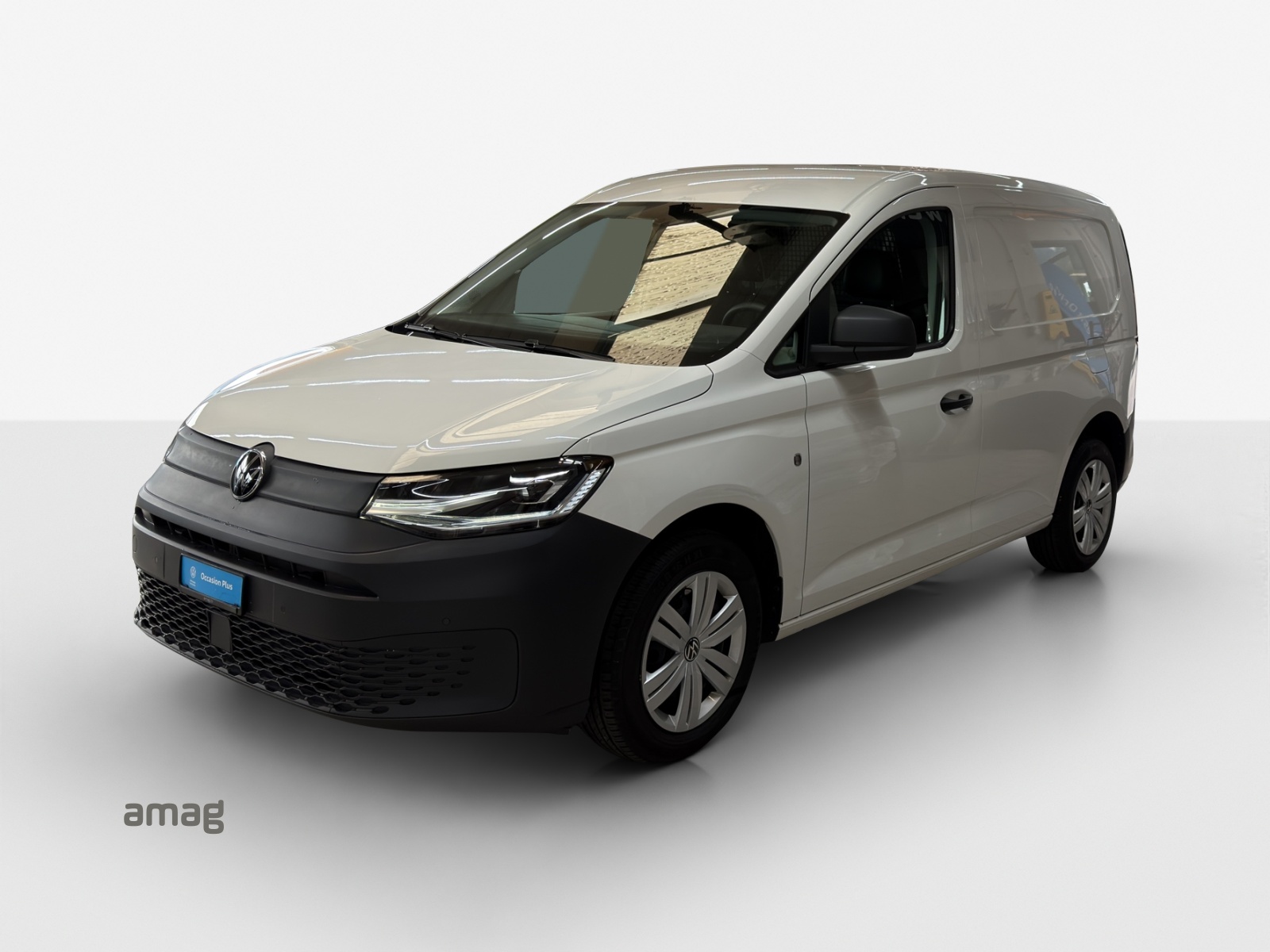 VW Caddy Cargo 2.0TDI 4Motion