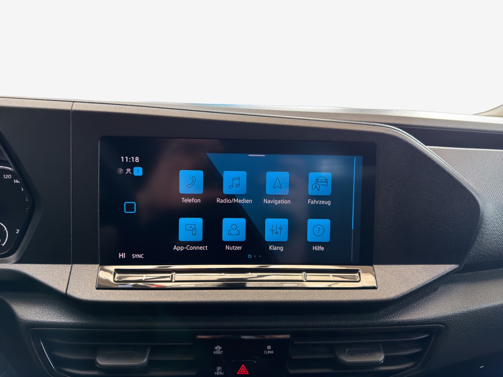VW Caddy Cargo 2.0TDI 4Motion-image-14