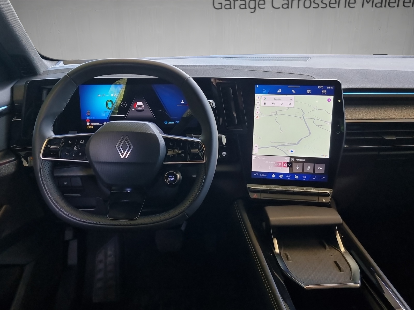 RENAULT Espace techno E-Tech full hybrid 7 Plätze-image-8