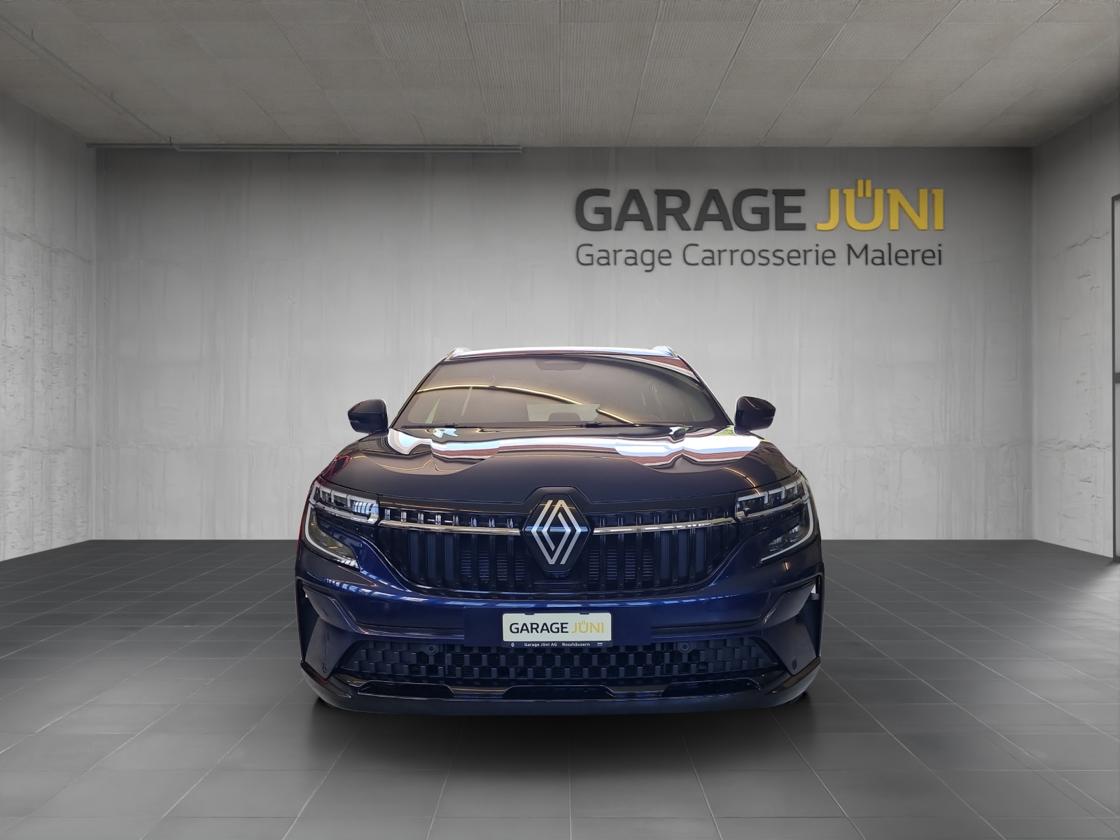 RENAULT Espace techno E-Tech full hybrid 7 Plätze-image-4