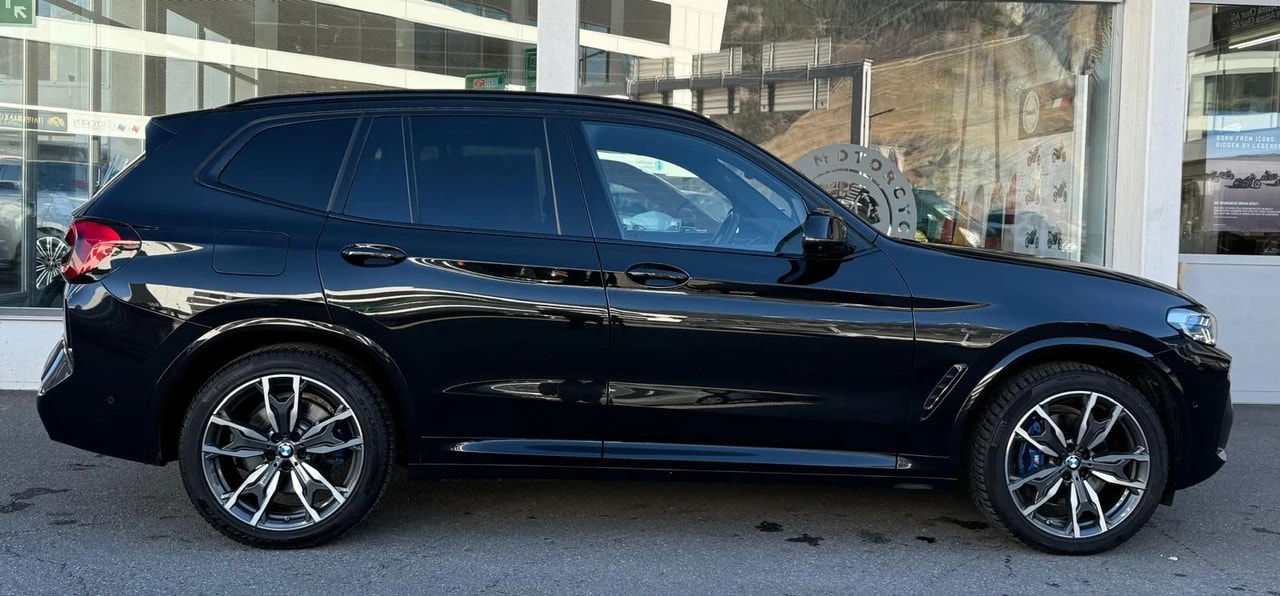 BMW X3 xDrive 48V M40d M Sport Edition *Facelift*-image-1