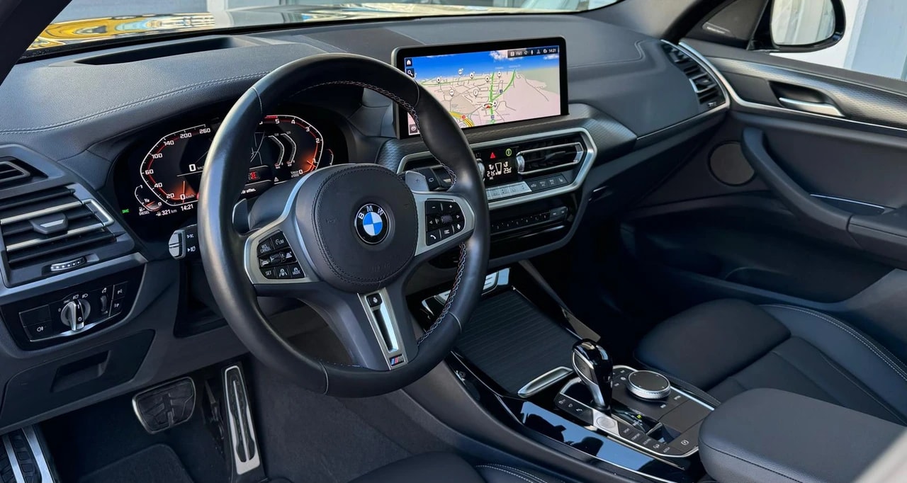 BMW X3 xDrive 48V M40d M Sport Edition *Facelift*-image-6