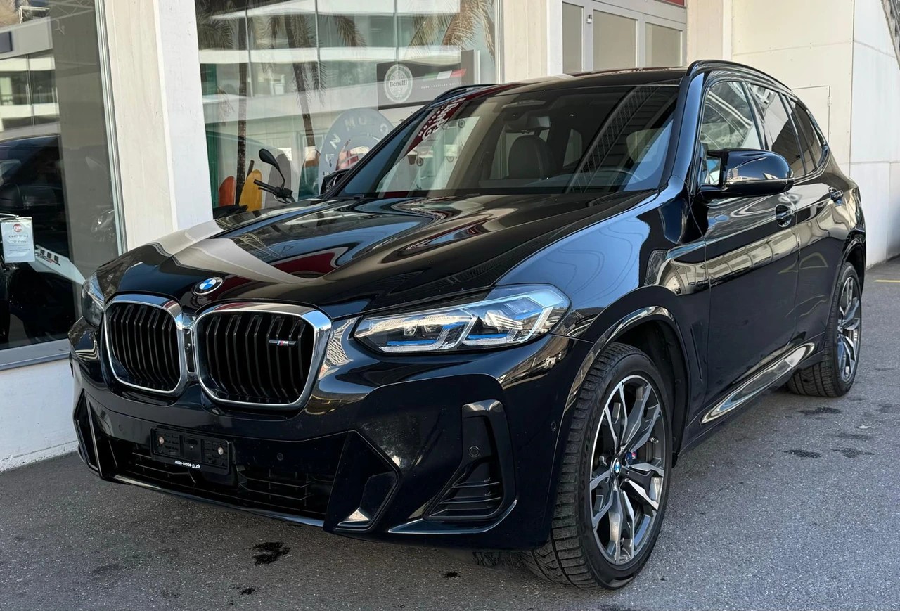 BMW X3 xDrive 48V M40d M Sport Edition *Facelift*-image-5