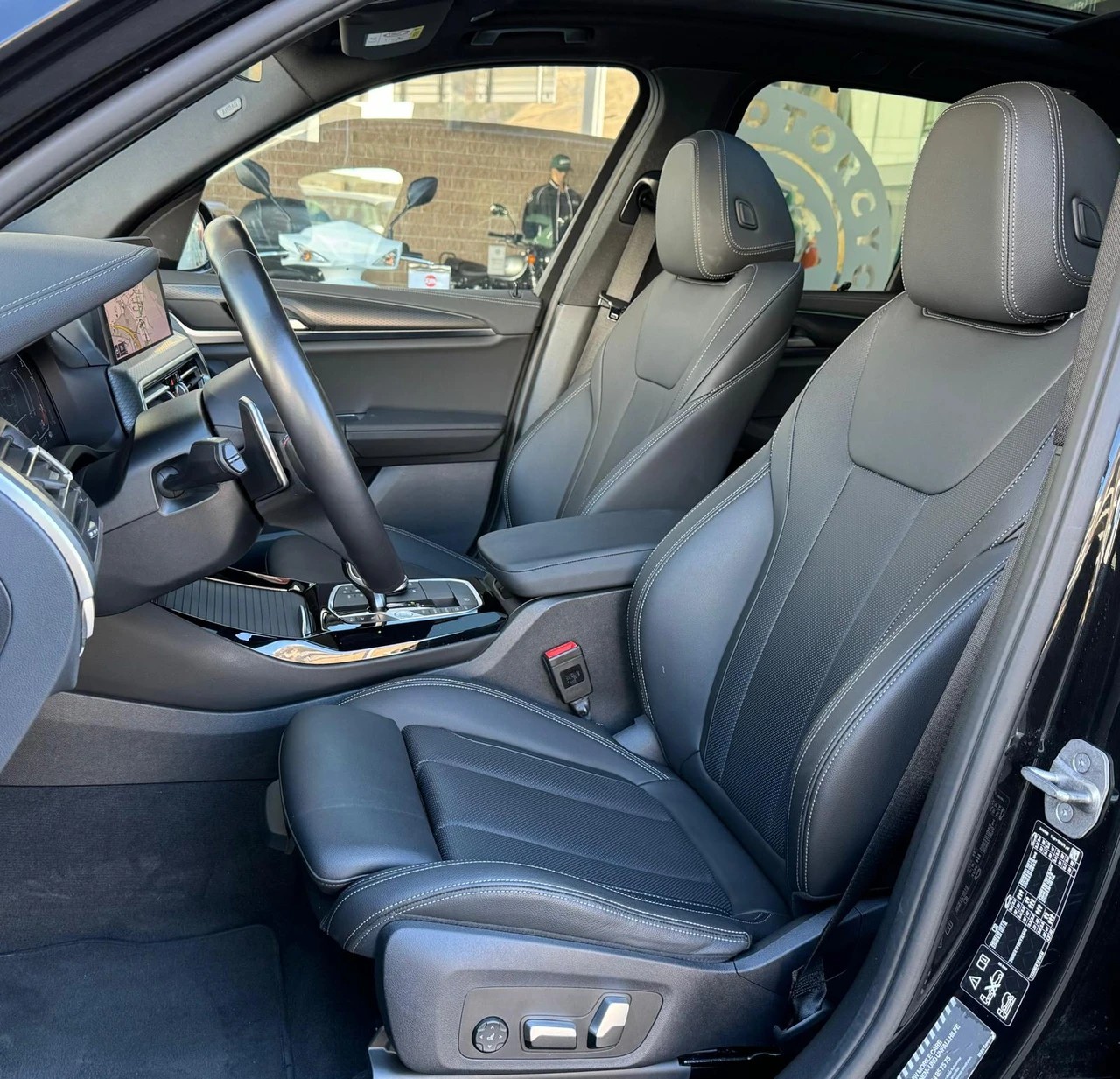 BMW X3 xDrive 48V M40d M Sport Edition *Facelift*-image-7