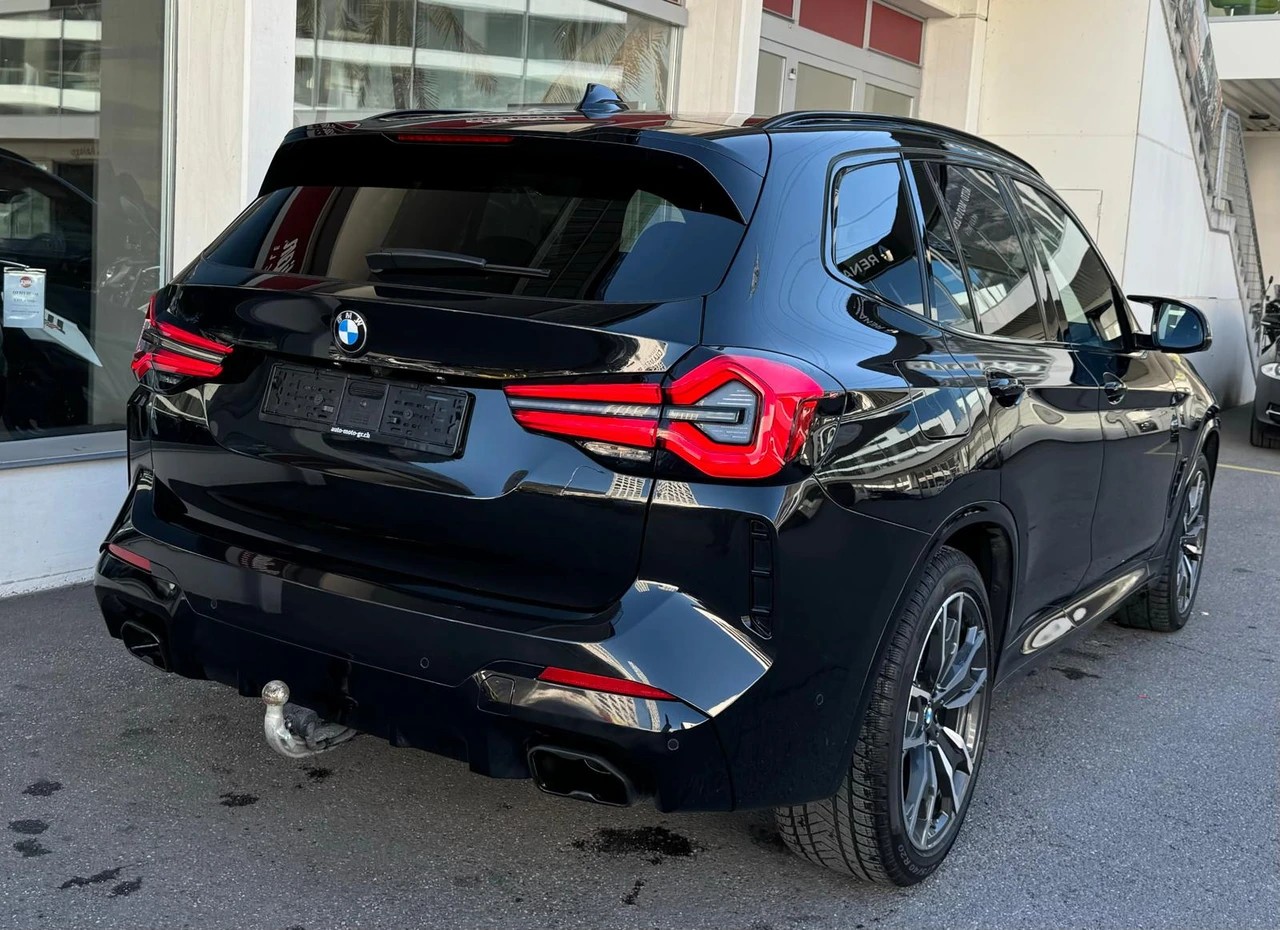 BMW X3 xDrive 48V M40d M Sport Edition *Facelift*-image-4