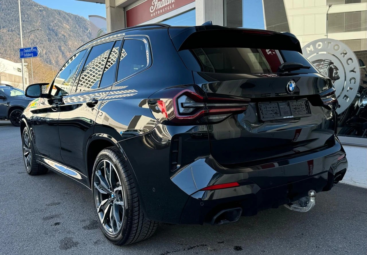 BMW X3 xDrive 48V M40d M Sport Edition *Facelift*-image-3