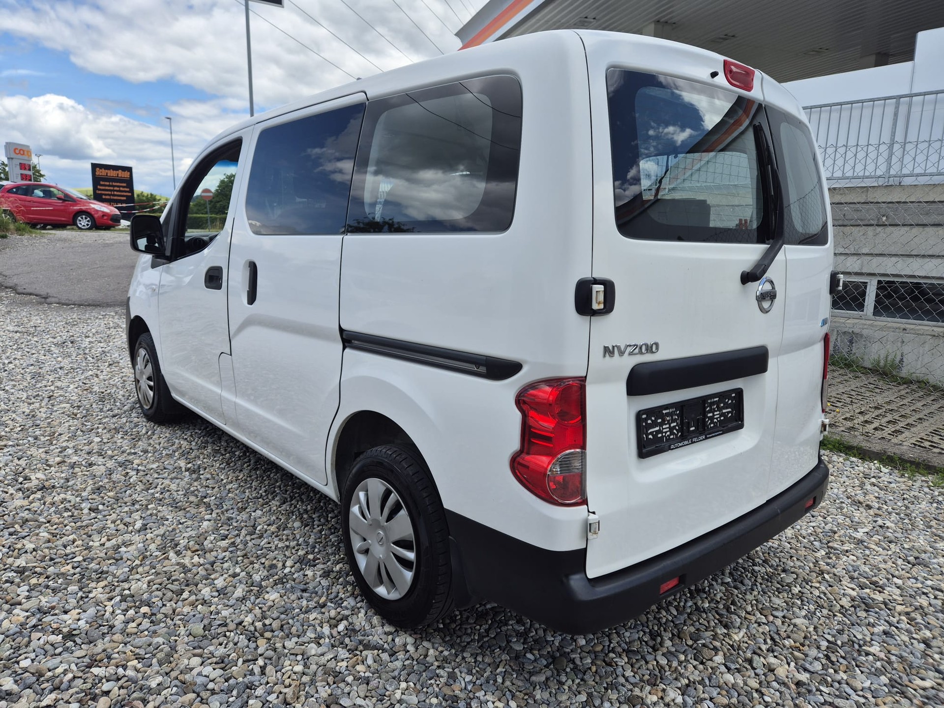 NISSAN NV200 1.5 dCi 90 Premium-image-3