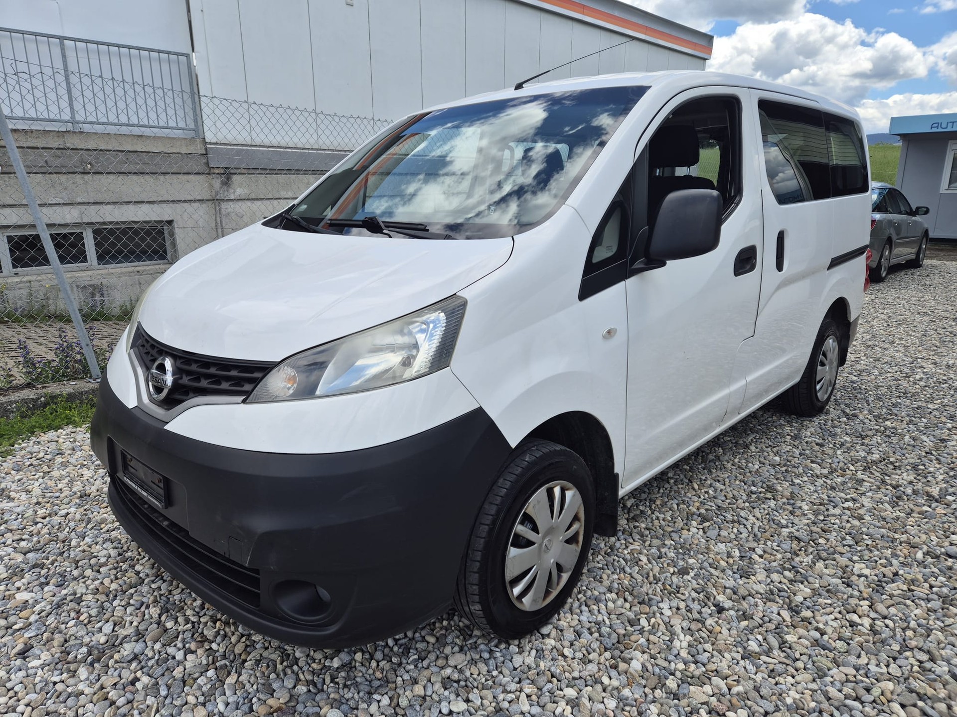NISSAN NV200 1.5 dCi 90 Premium-image-1