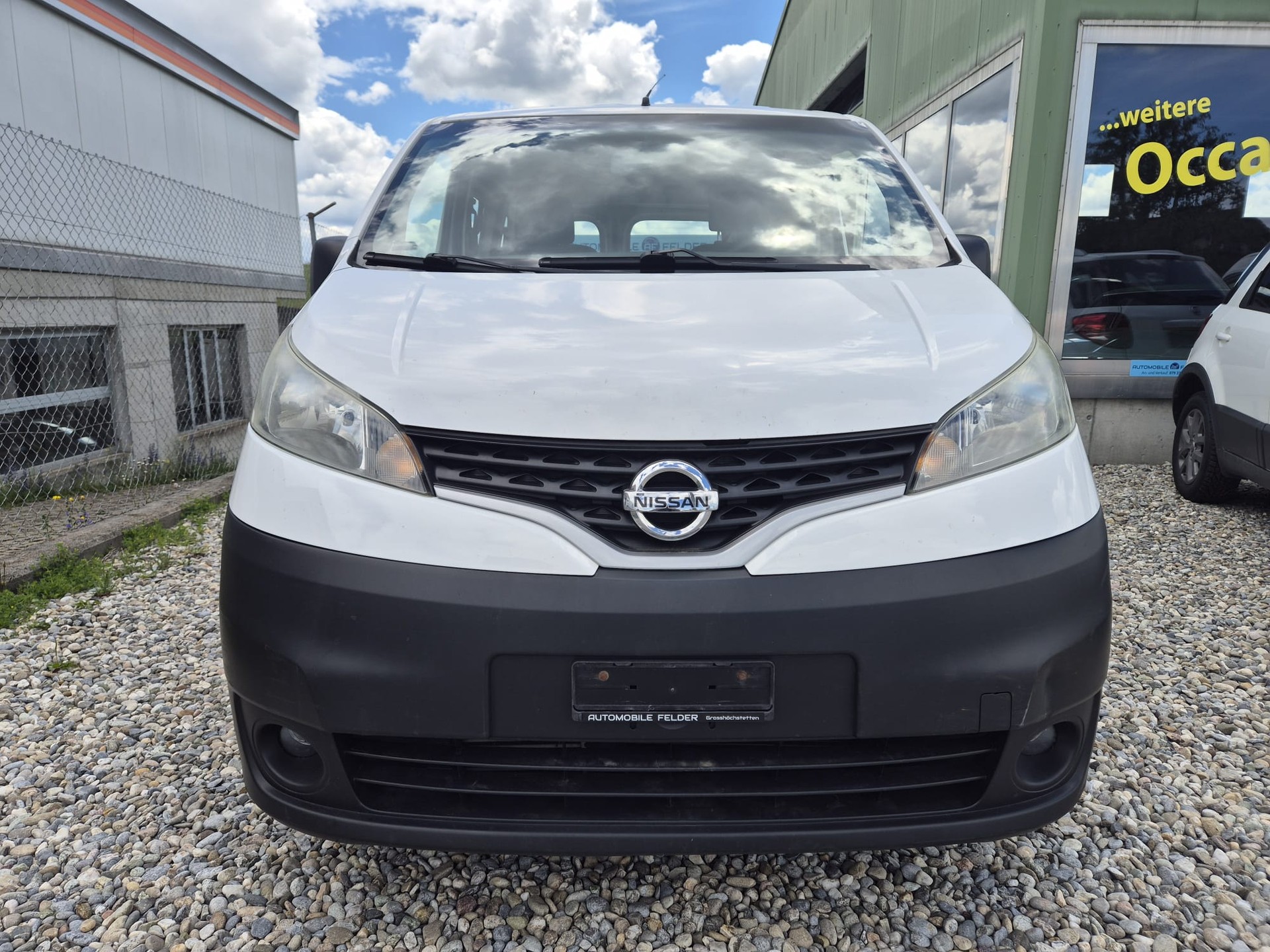 NISSAN NV200 1.5 dCi 90 Premium-image-2