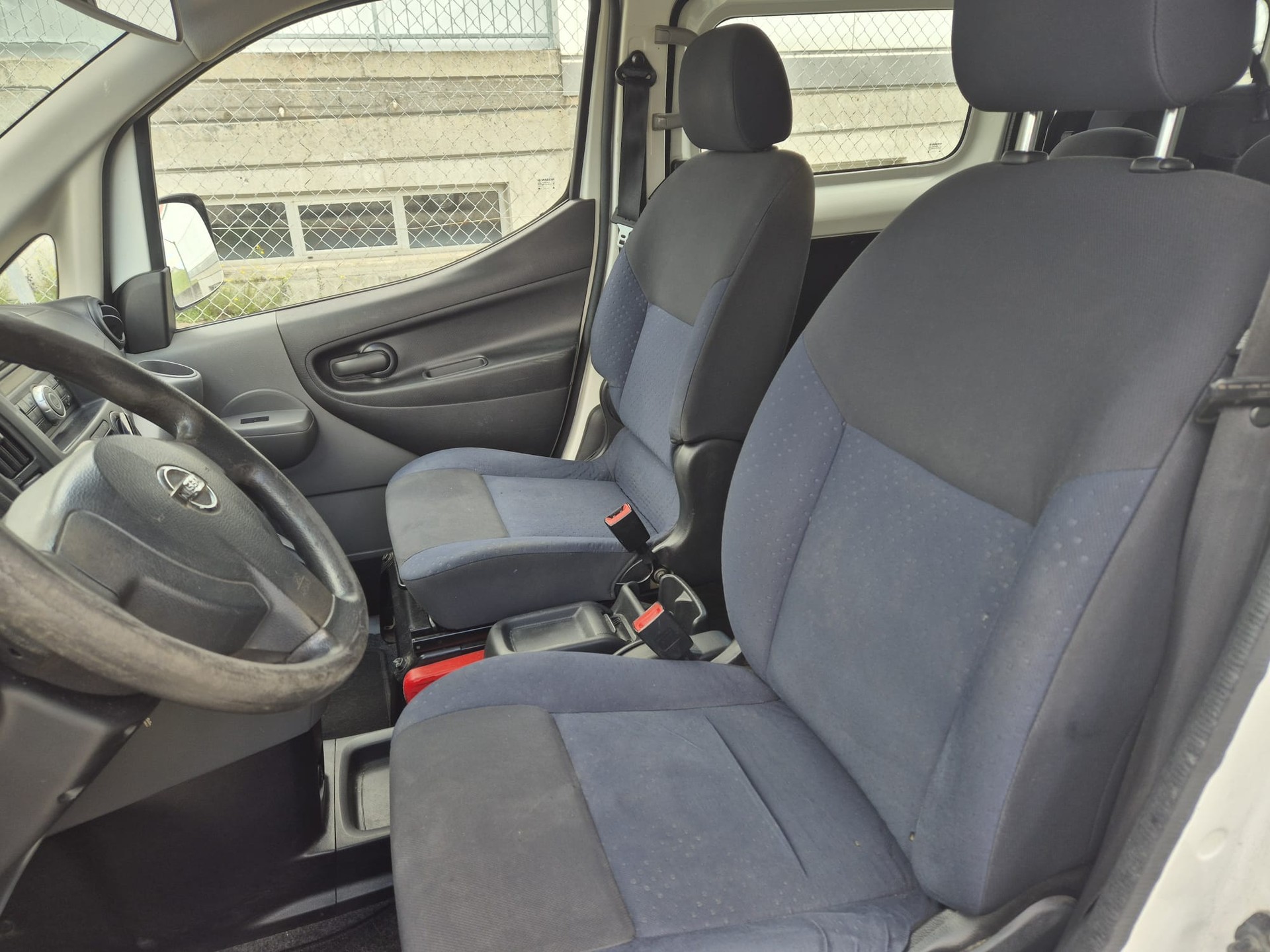 NISSAN NV200 1.5 dCi 90 Premium-image-7