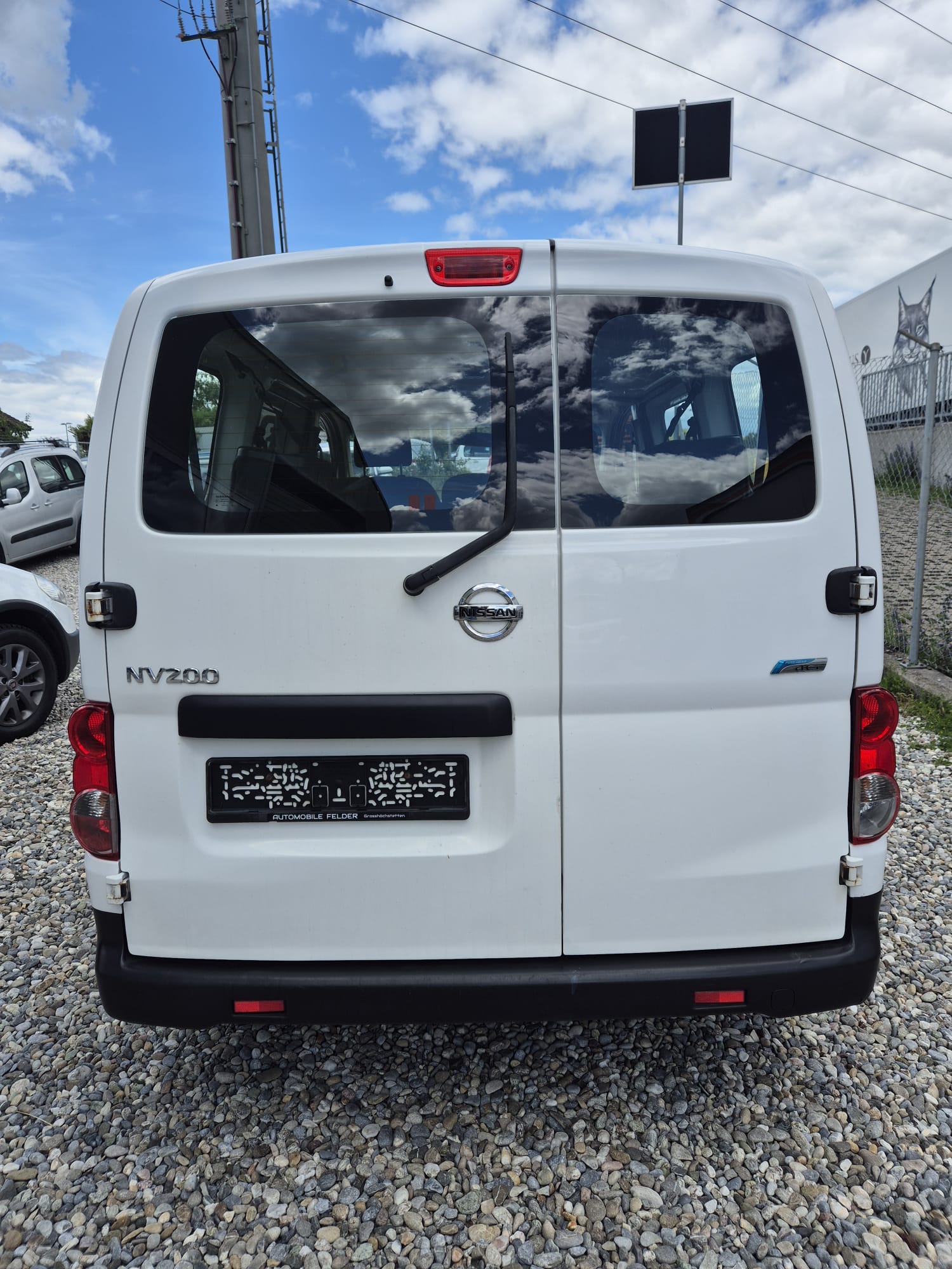 NISSAN NV200 1.5 dCi 90 Premium-image-5