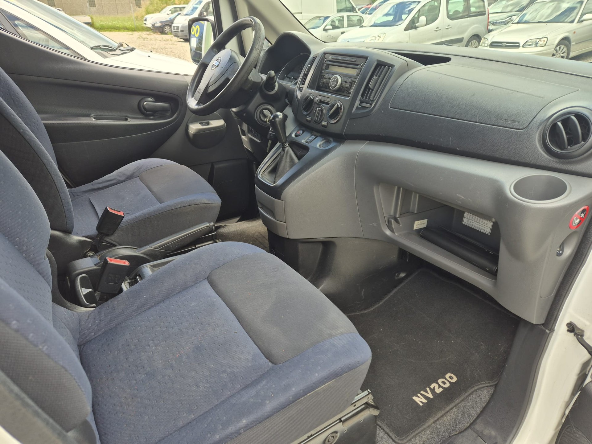 NISSAN NV200 1.5 dCi 90 Premium-image-8