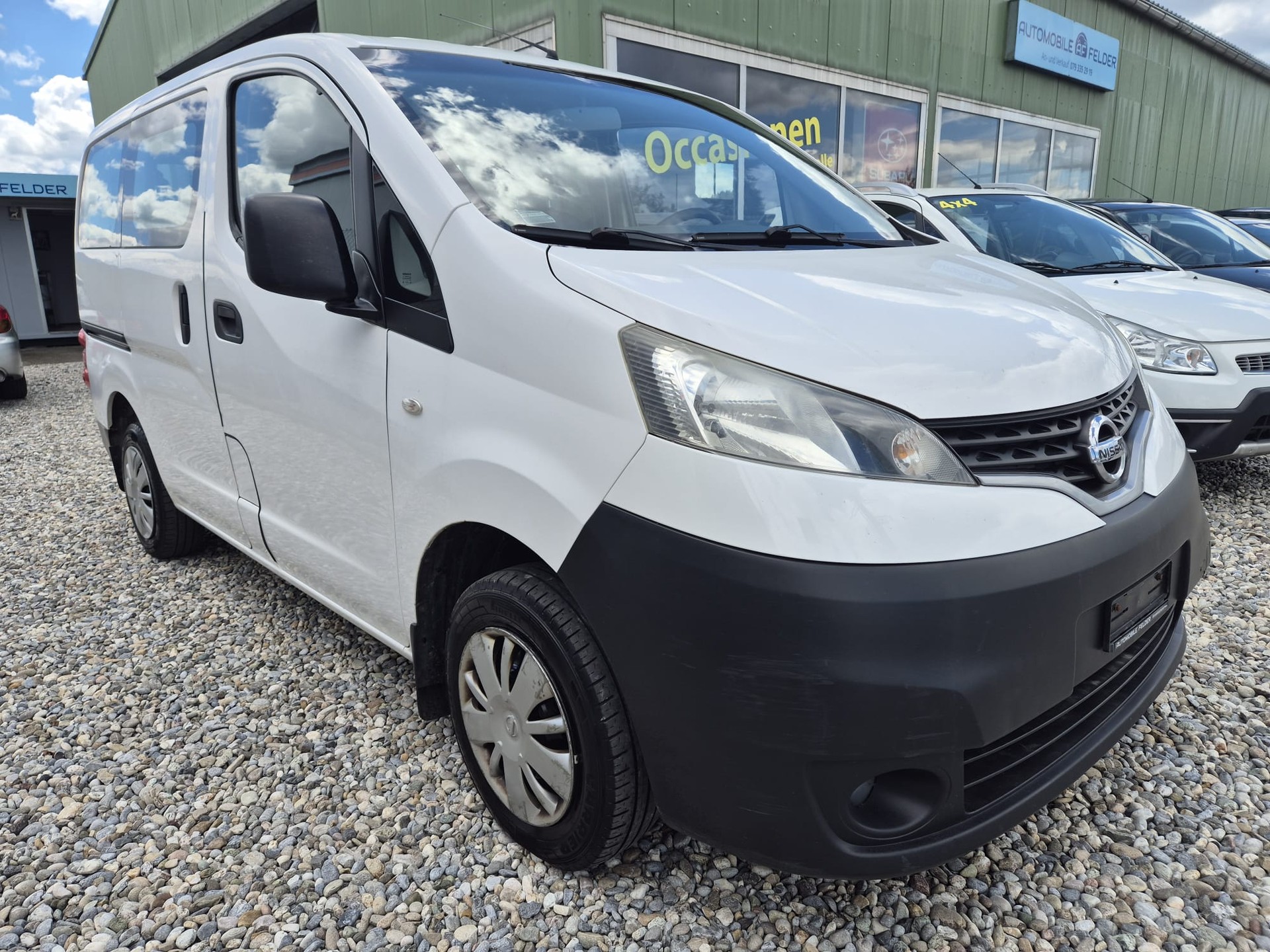 NISSAN NV200 1.5 dCi 90 Premium-image-0