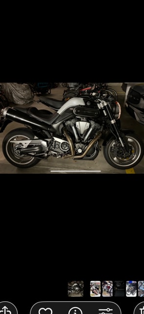 YAMAHA MT-01-image-1