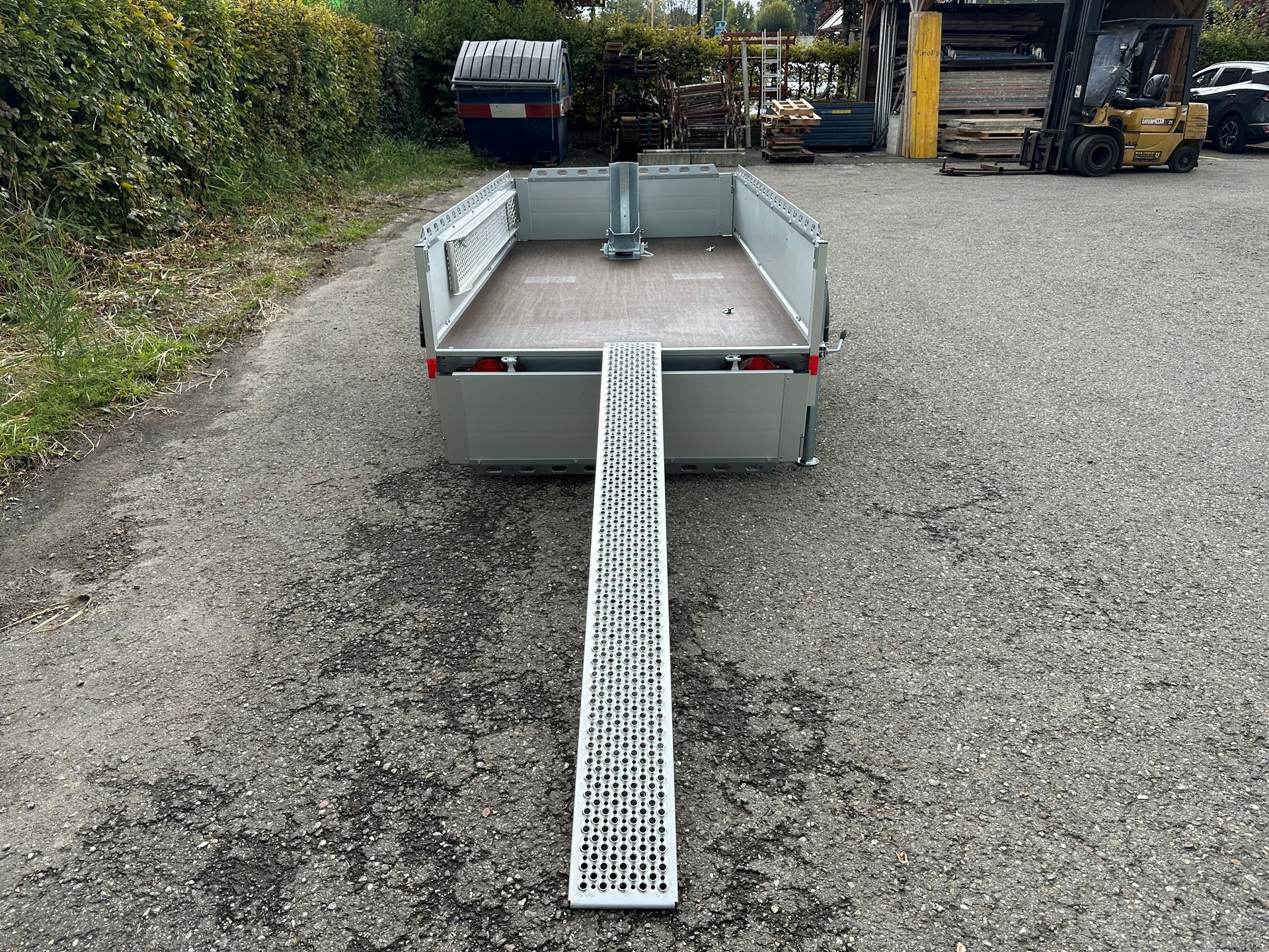 HUMBAUR HA 132513 Allrounder RSD-image-6