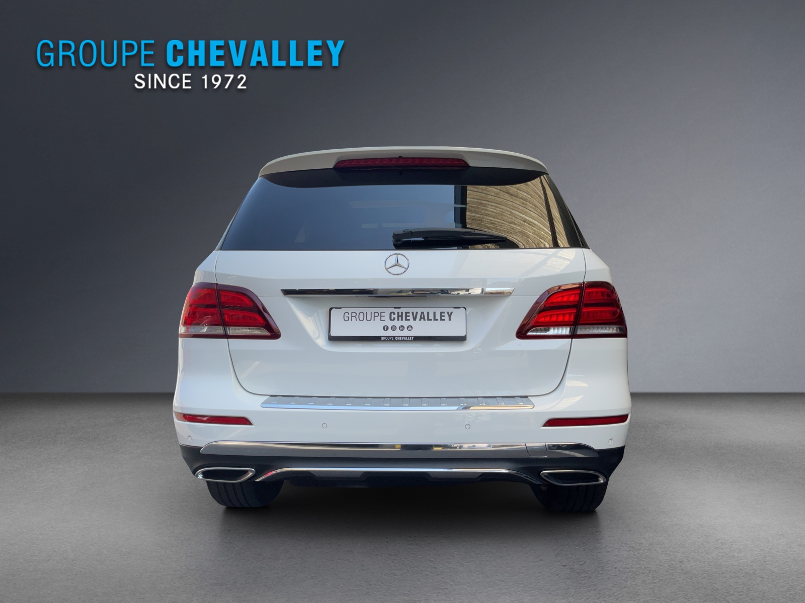 MERCEDES-BENZ GLE 250 d Executive 4M-image-4