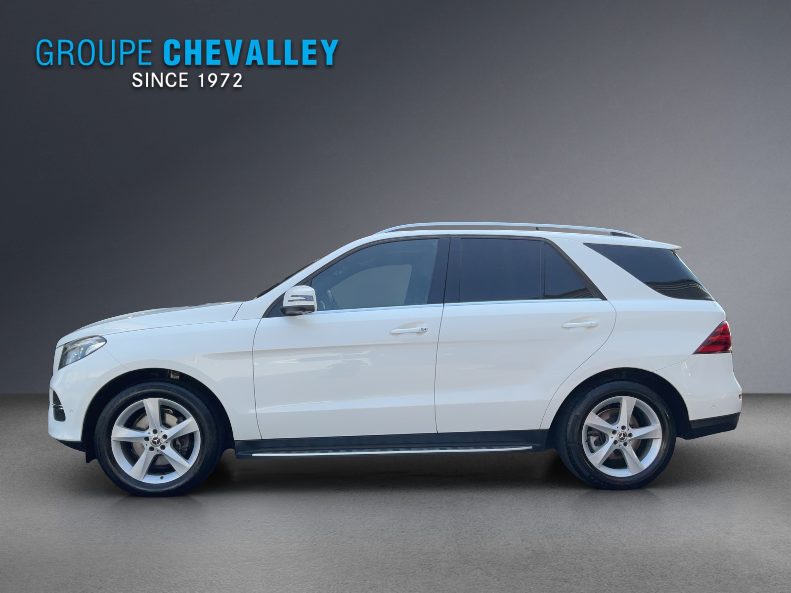 MERCEDES-BENZ GLE 250 d Executive 4M-image-2