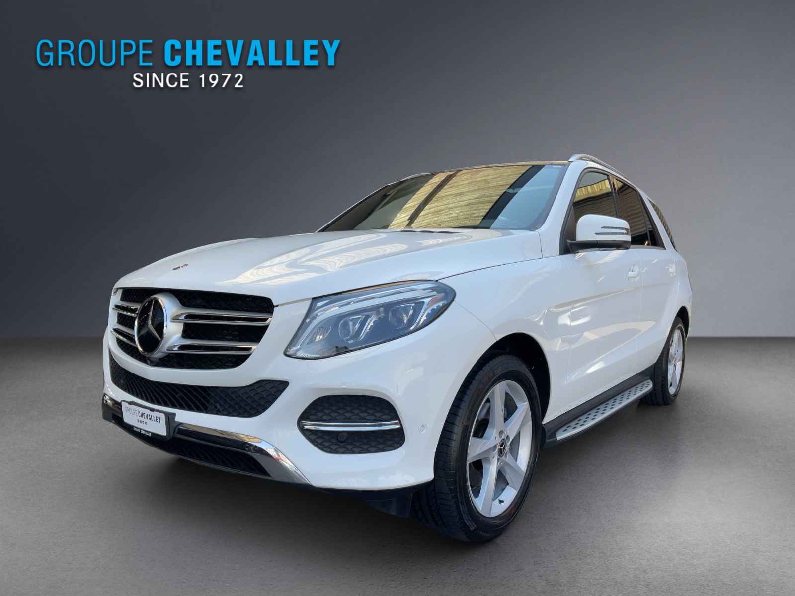 MERCEDES-BENZ GLE 250 d Executive 4M-image-0