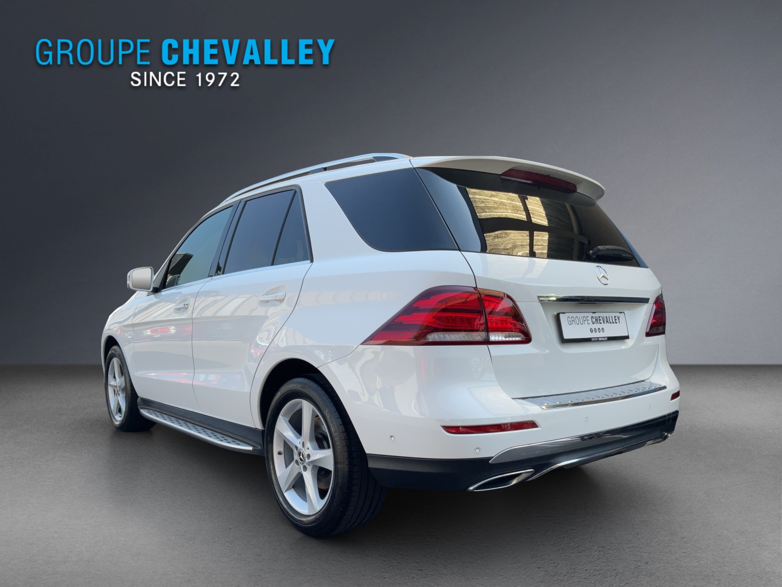 MERCEDES-BENZ GLE 250 d Executive 4M-image-3