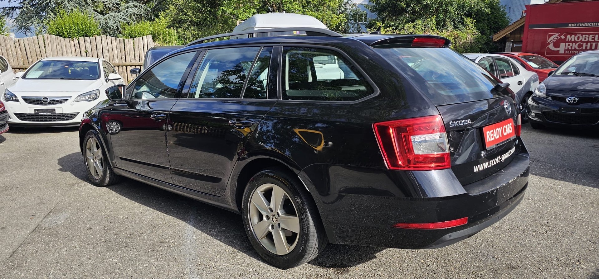 SKODA Octavia Combi 1.8 TSI L&K 4x4 DSG-image-6