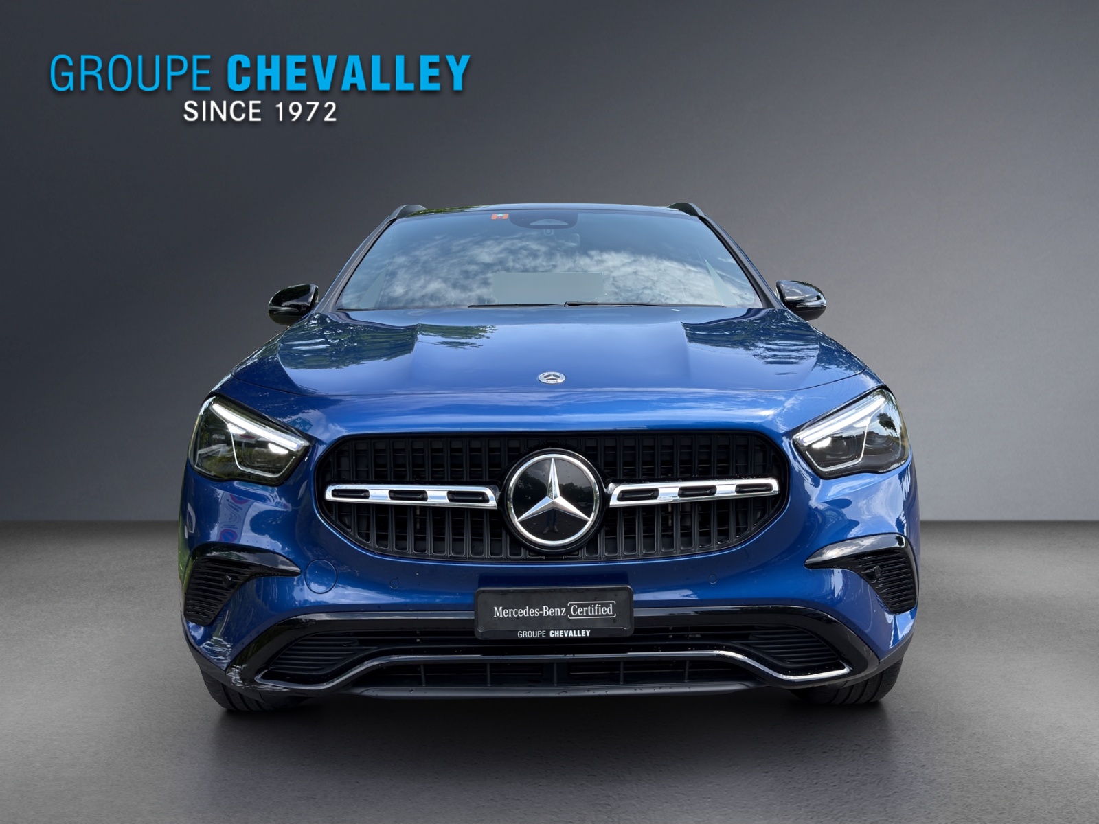 MERCEDES-BENZ GLA 250 e EQ Star 8G-DCT-image-1