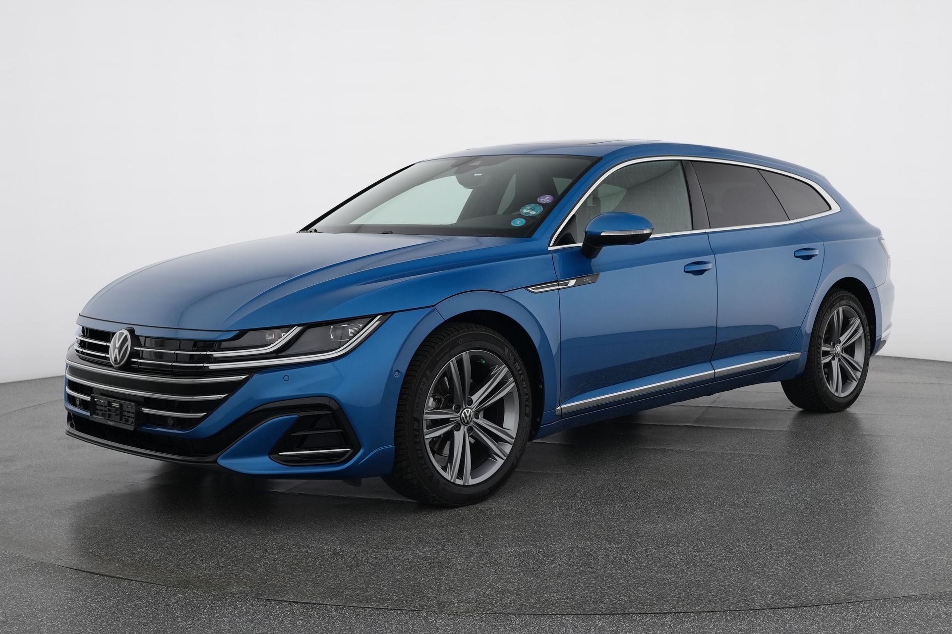 VW Arteon SB 1.4 TSI eHybrid R-Line DSG mit Anhängerkupplung & Panoramadach-image-0