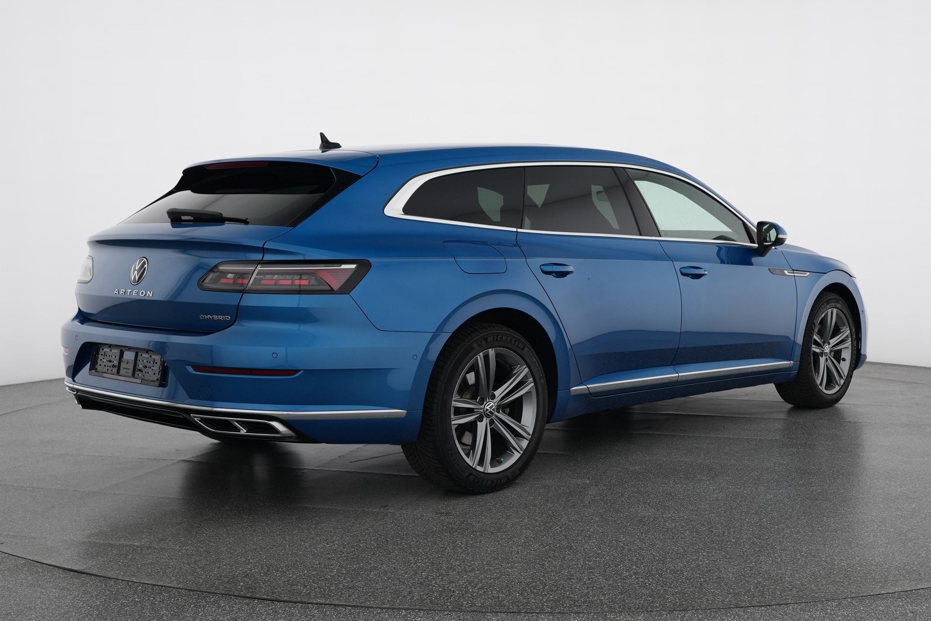 VW Arteon SB 1.4 TSI eHybrid R-Line DSG mit Anhängerkupplung & Panoramadach-image-6