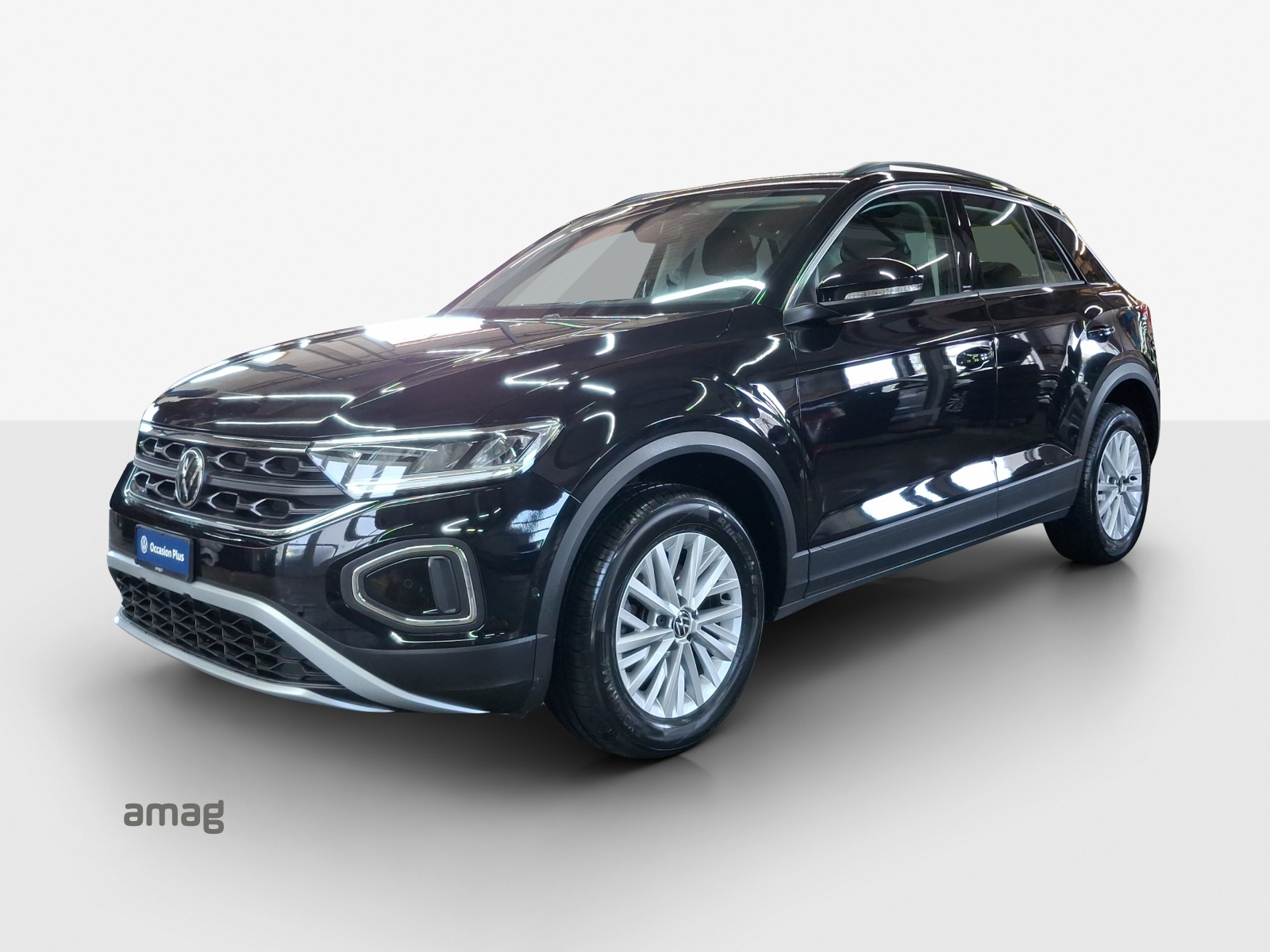 VW T-Roc 1.5 TSI EVO Life DSG-image-0