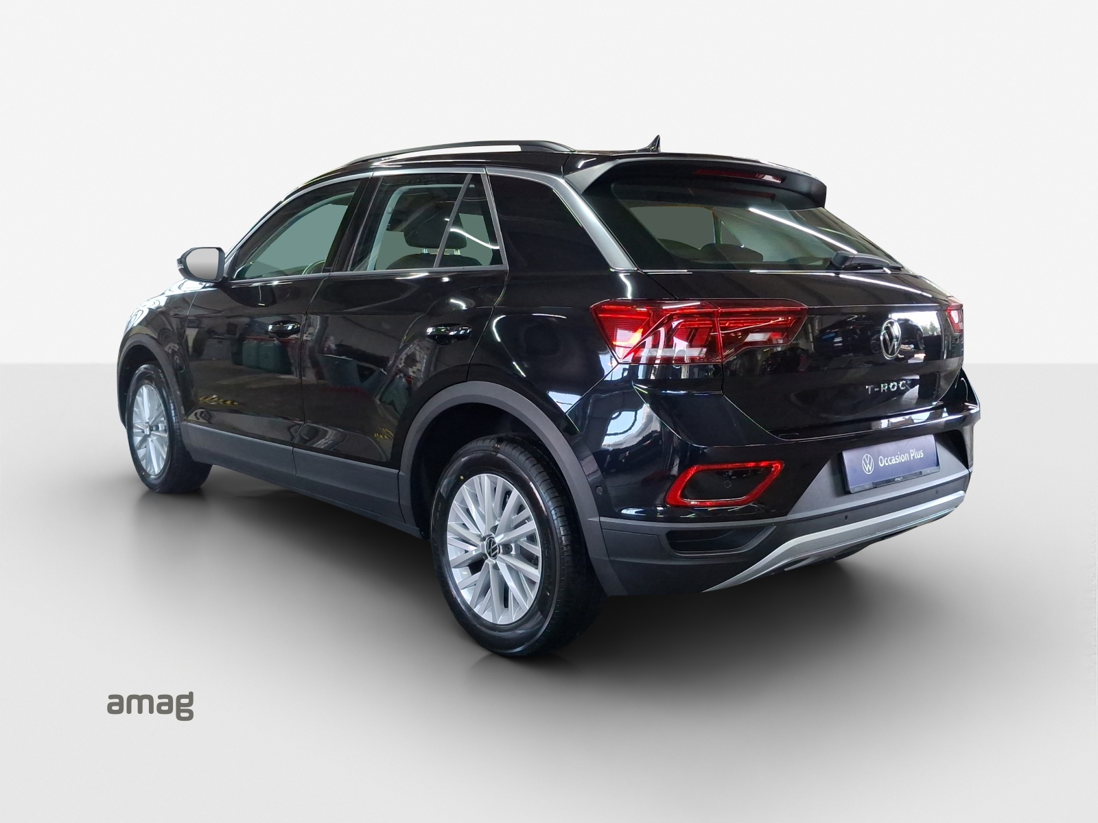 VW T-Roc 1.5 TSI EVO Life DSG-image-2