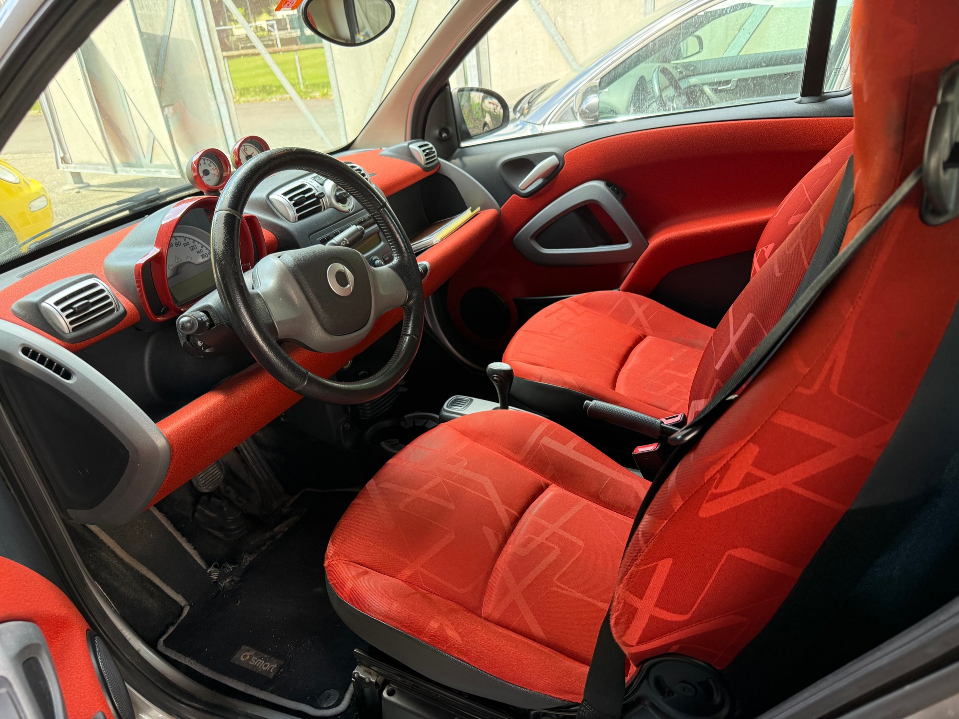 SMART fortwo pulse softouch-image-8