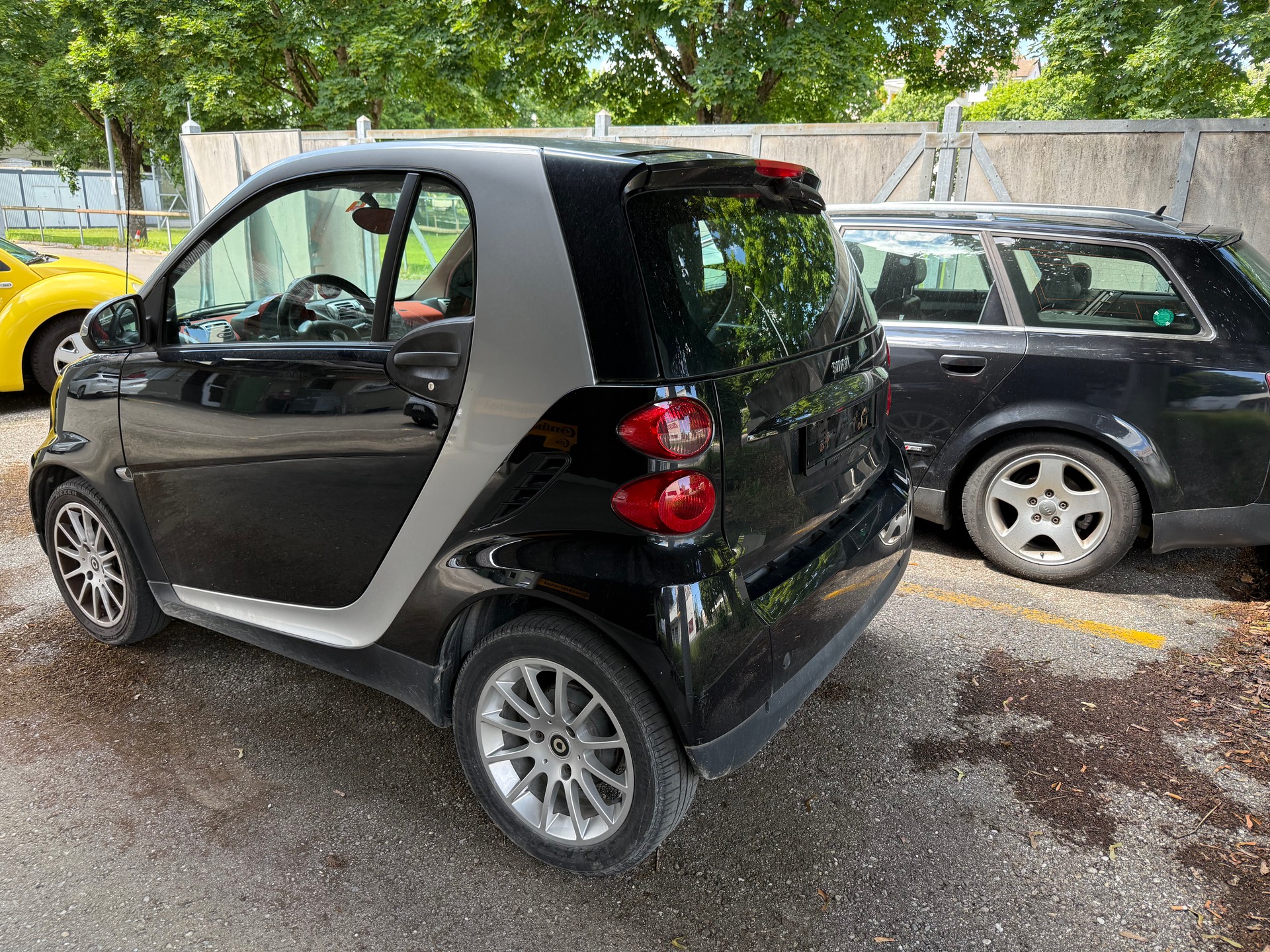 SMART fortwo pulse softouch-image-5