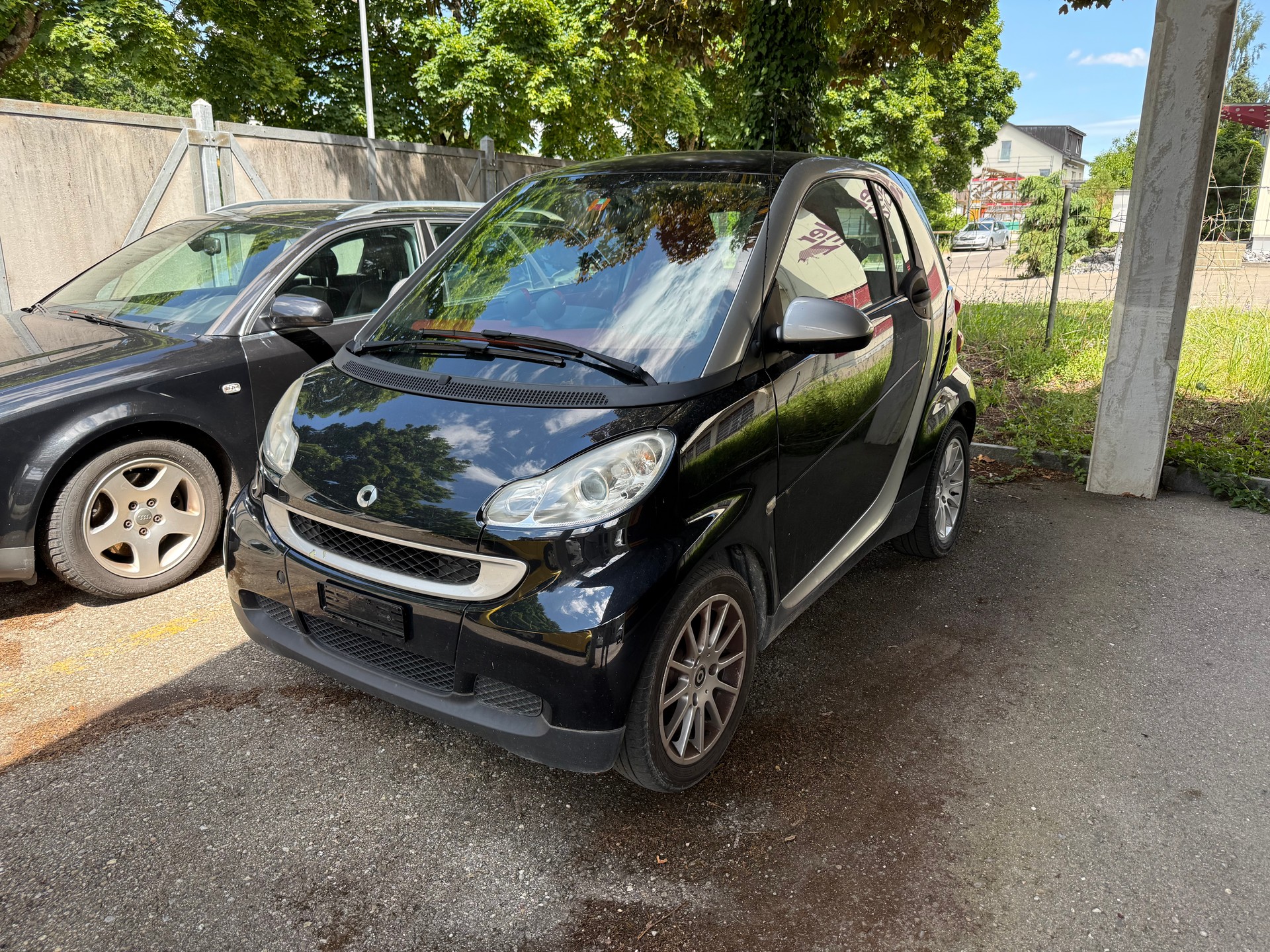SMART fortwo pulse softouch-image-1
