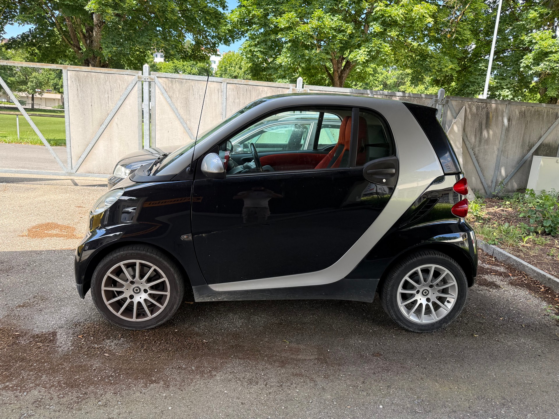 SMART fortwo pulse softouch-image-3