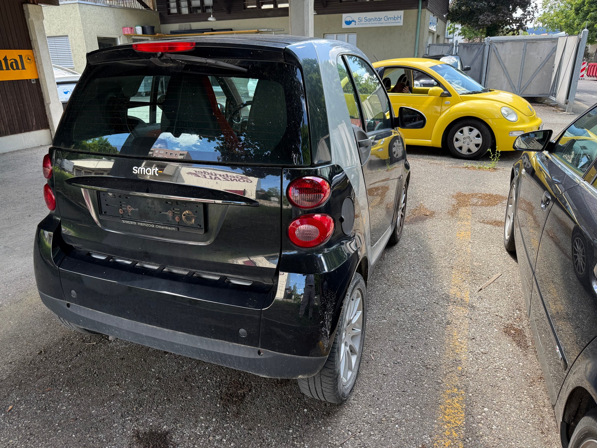 SMART fortwo pulse softouch-image-4