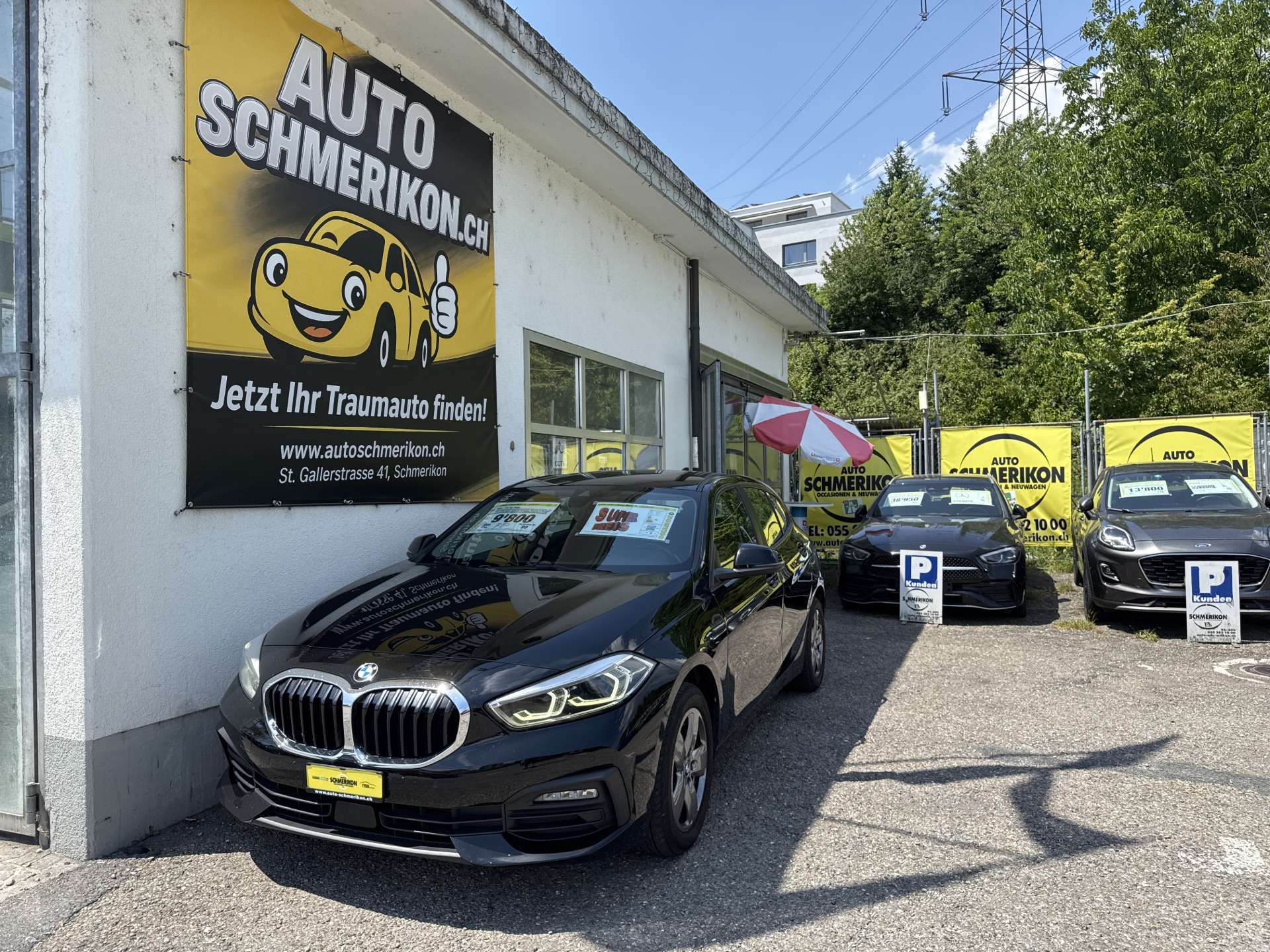 BMW 116d Top-Preis-image-0