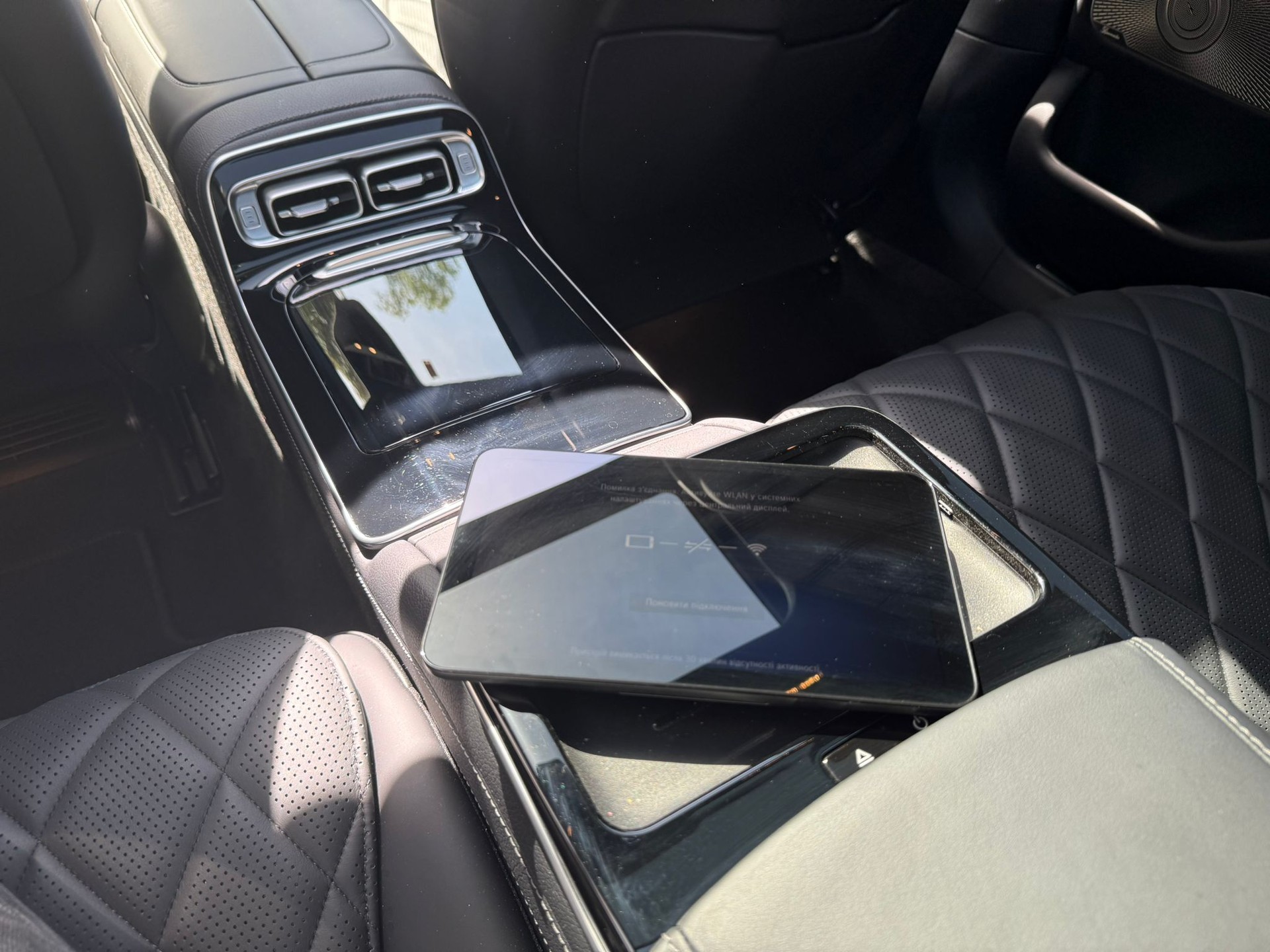 MERCEDES-BENZ S 500 L 4Matic Business Class 9G-Tronic-image-8