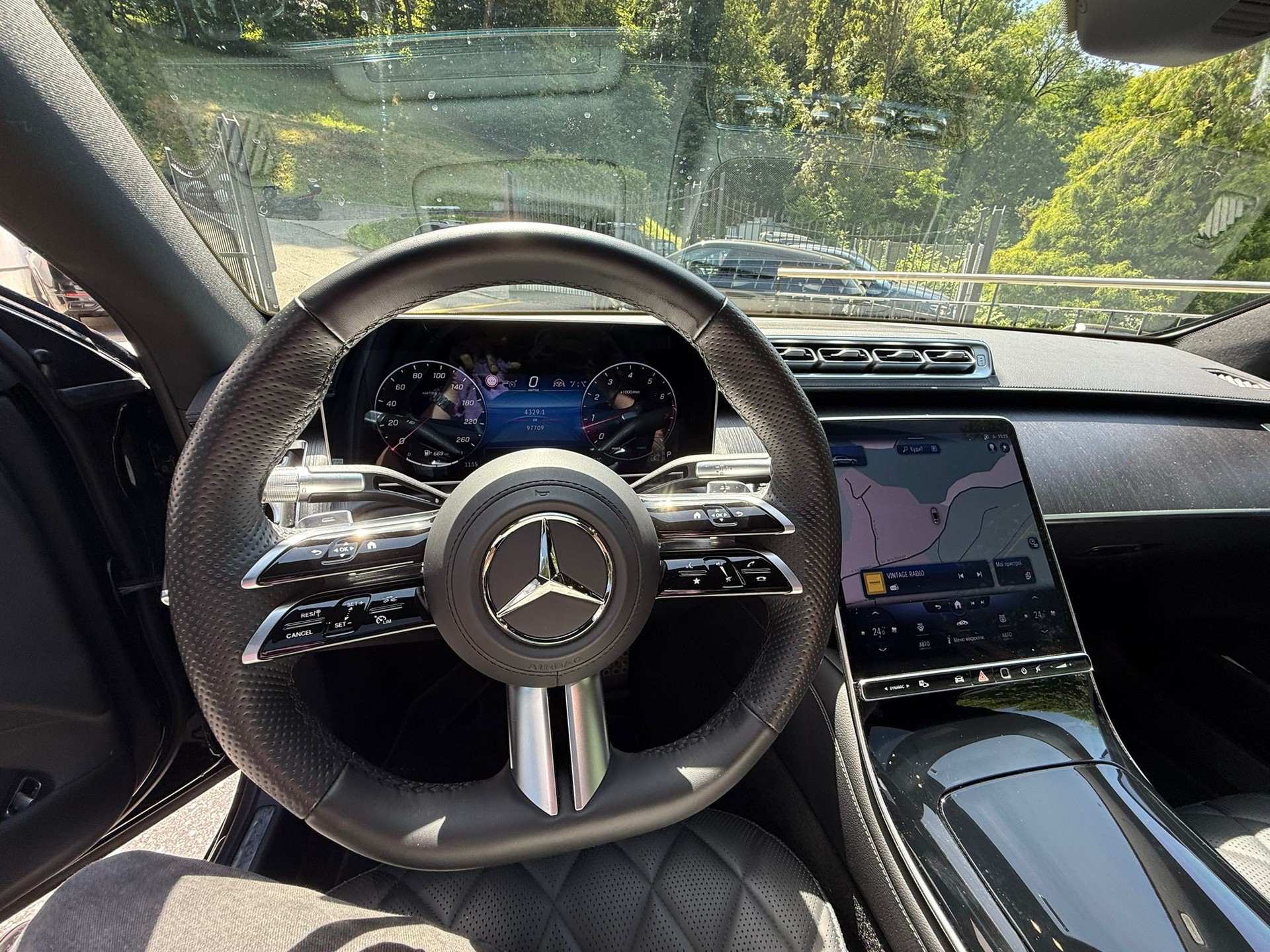 MERCEDES-BENZ S 500 L 4Matic Business Class 9G-Tronic-image-15