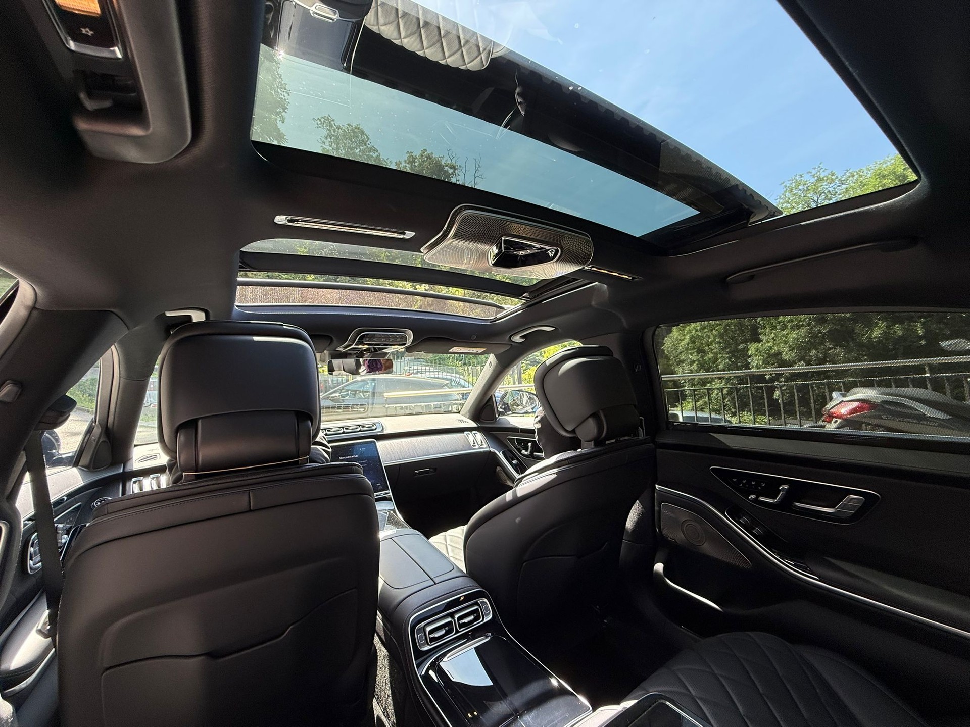 MERCEDES-BENZ S 500 L 4Matic Business Class 9G-Tronic-image-9