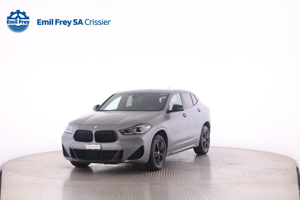 BMW X2 25d xDrive-image-0