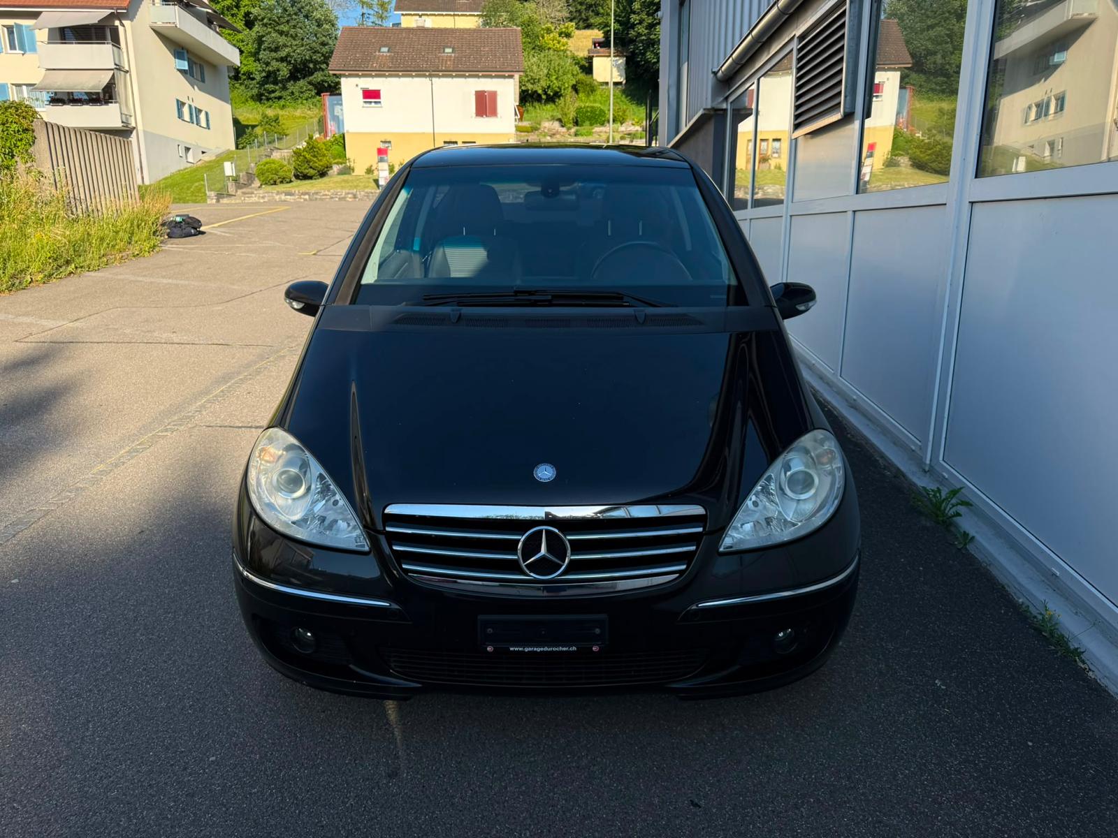 MERCEDES-BENZ A 200 CDI Avantgarde Autotronic-image-1