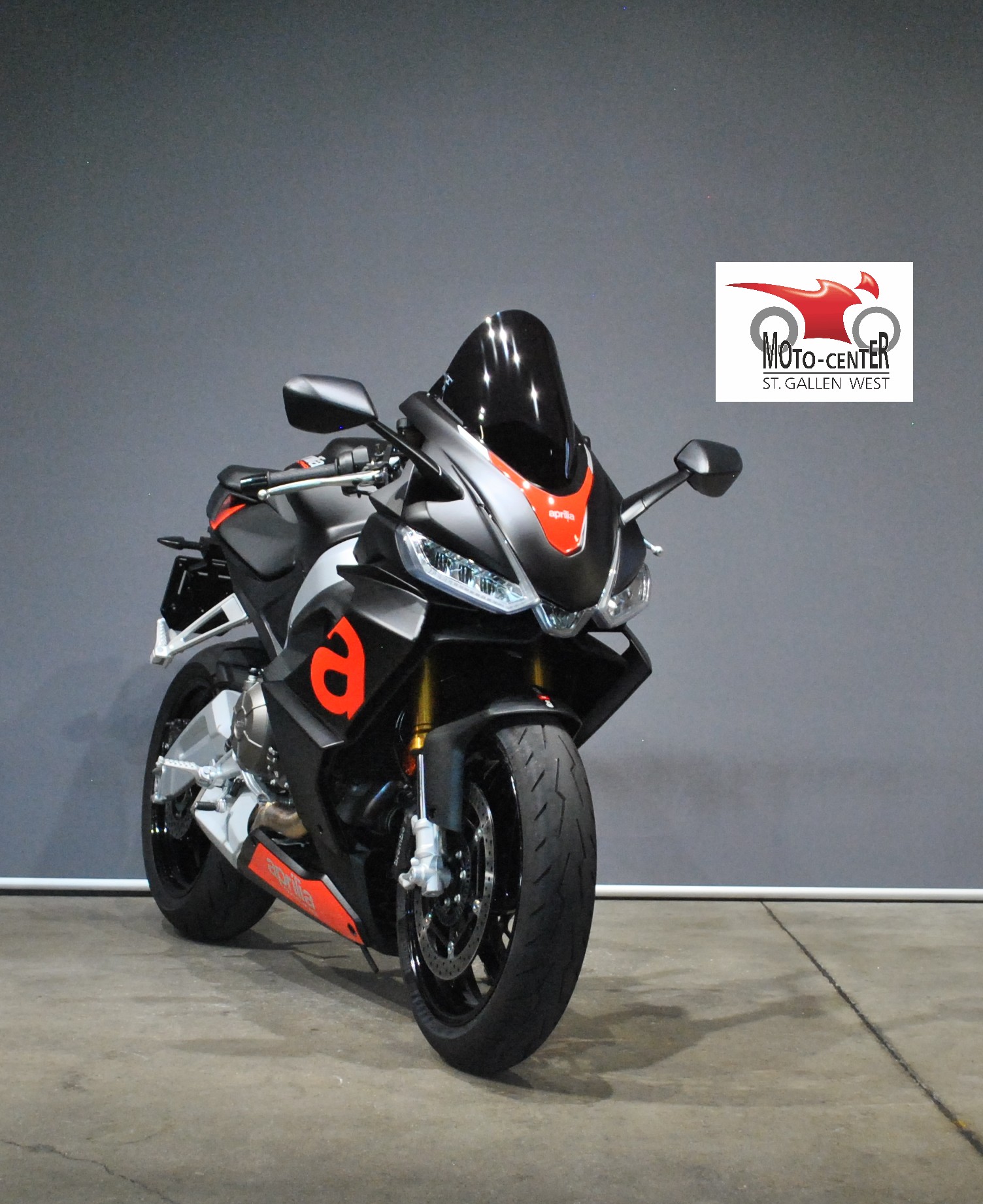 APRILIA RS 660 (35kW)