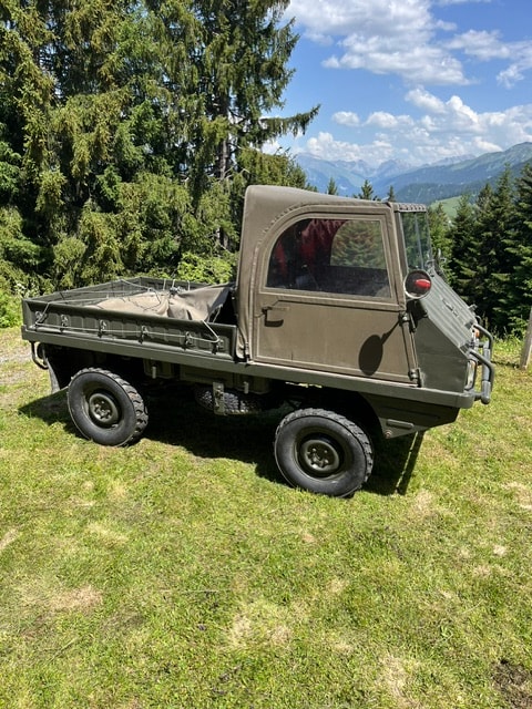 PUCH Puch Haflinger 700 A-image-4