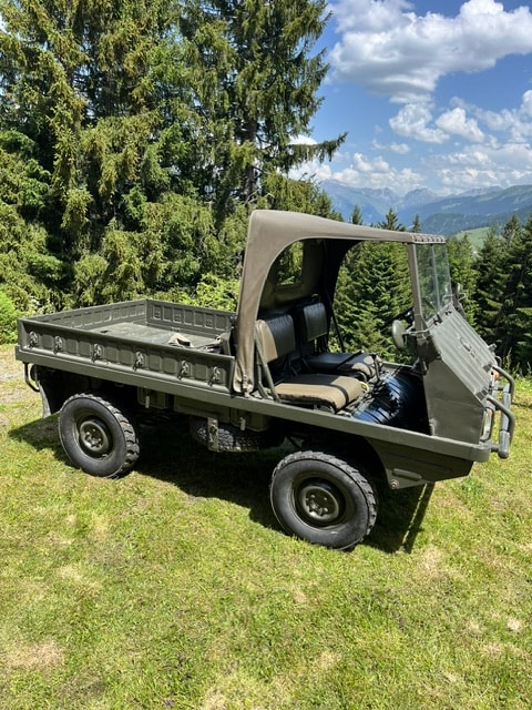 PUCH Puch Haflinger 700 A-image-2